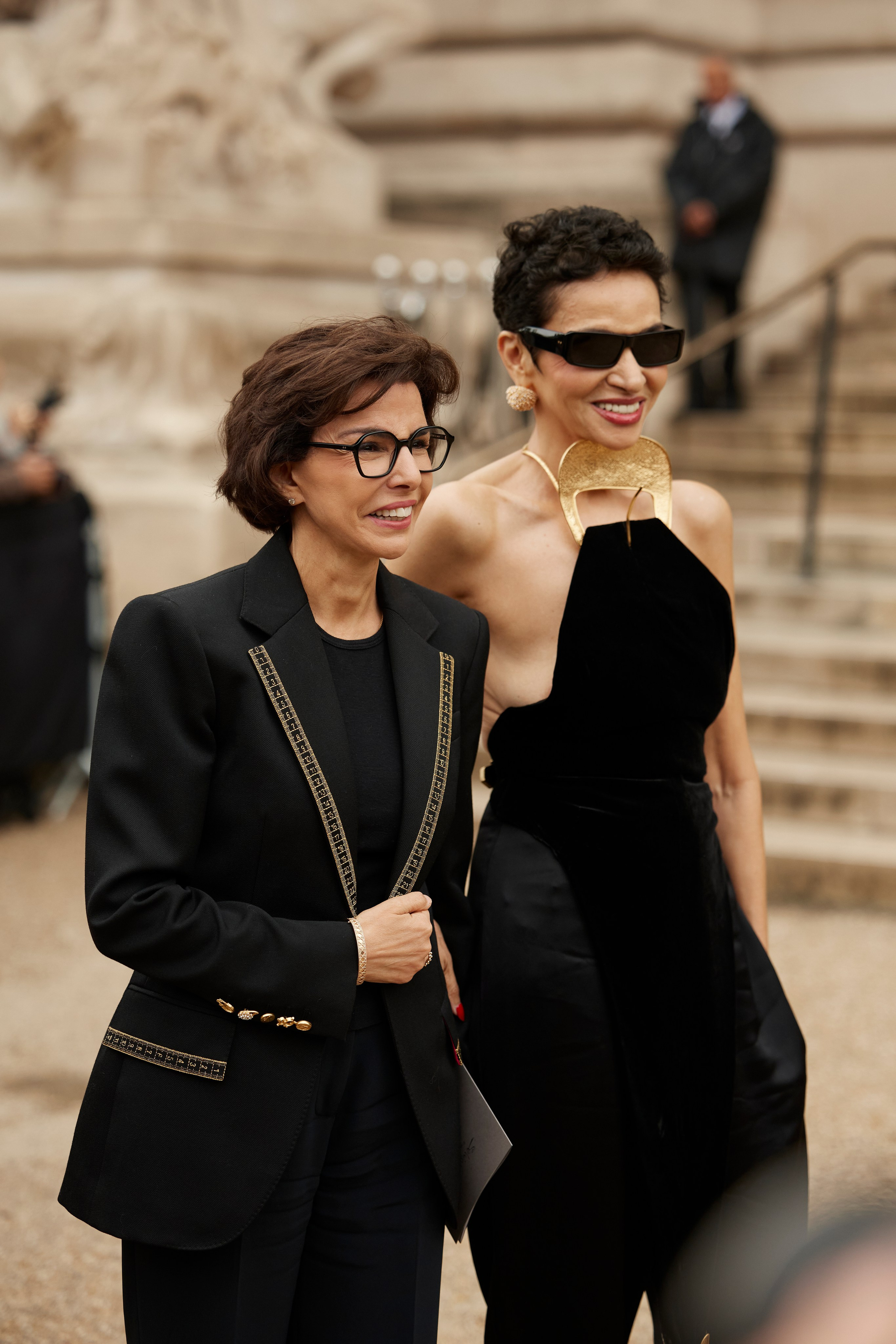 Schiaparelli Haute Couture Fall-Winter 25/26. Photographer in Milan Ivan Goncharov