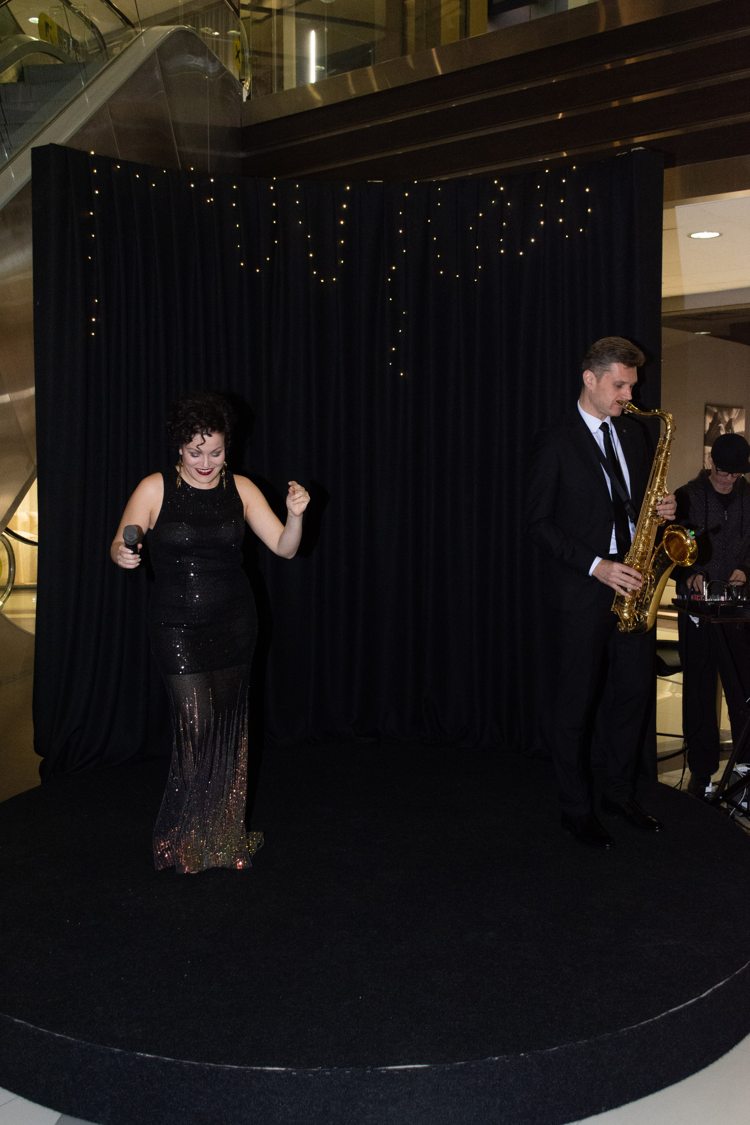 Хэллоуин Mr Doors. Фотограф Максим Буряк