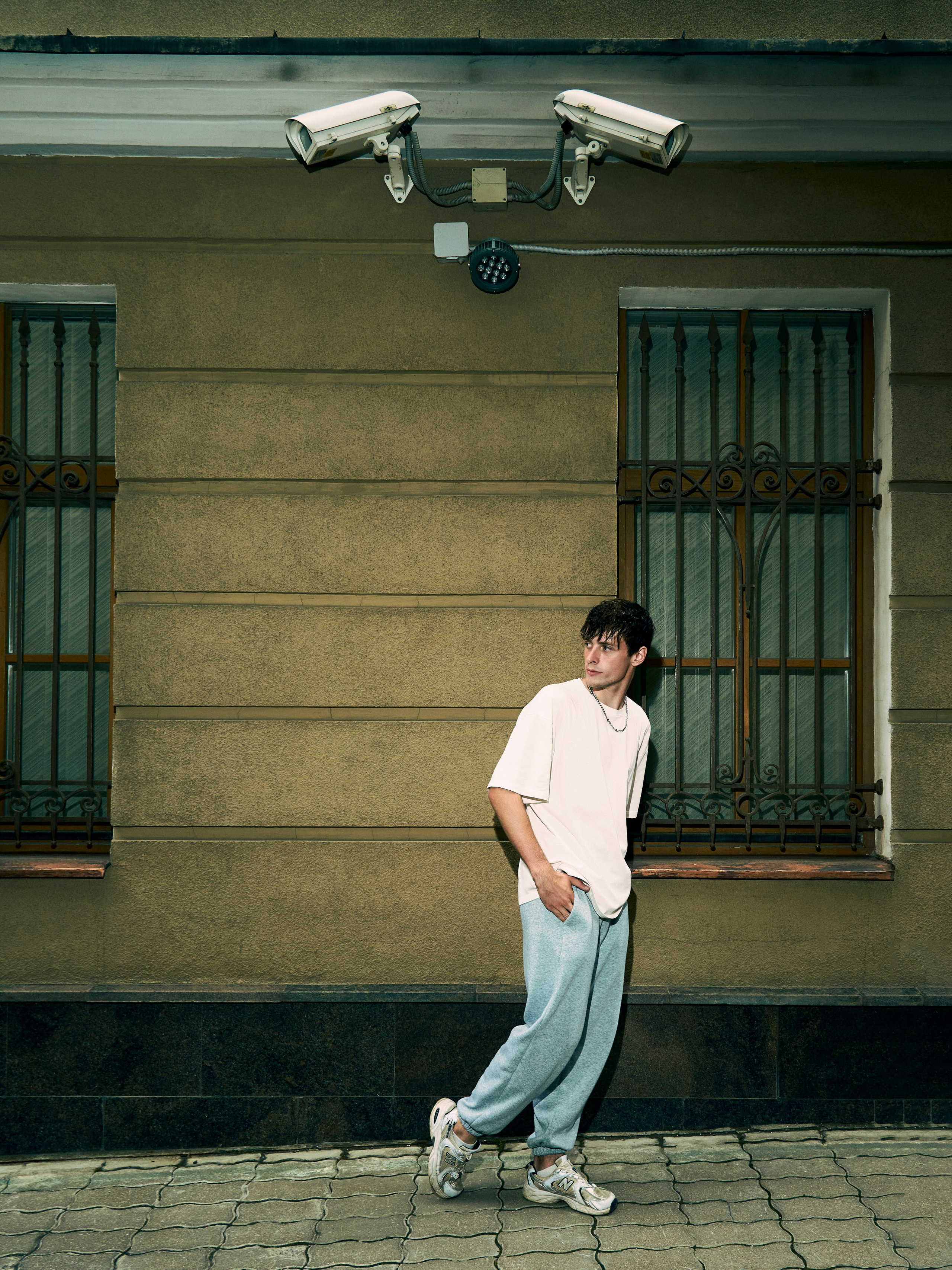 Дима. Портретный фотограф в Москве