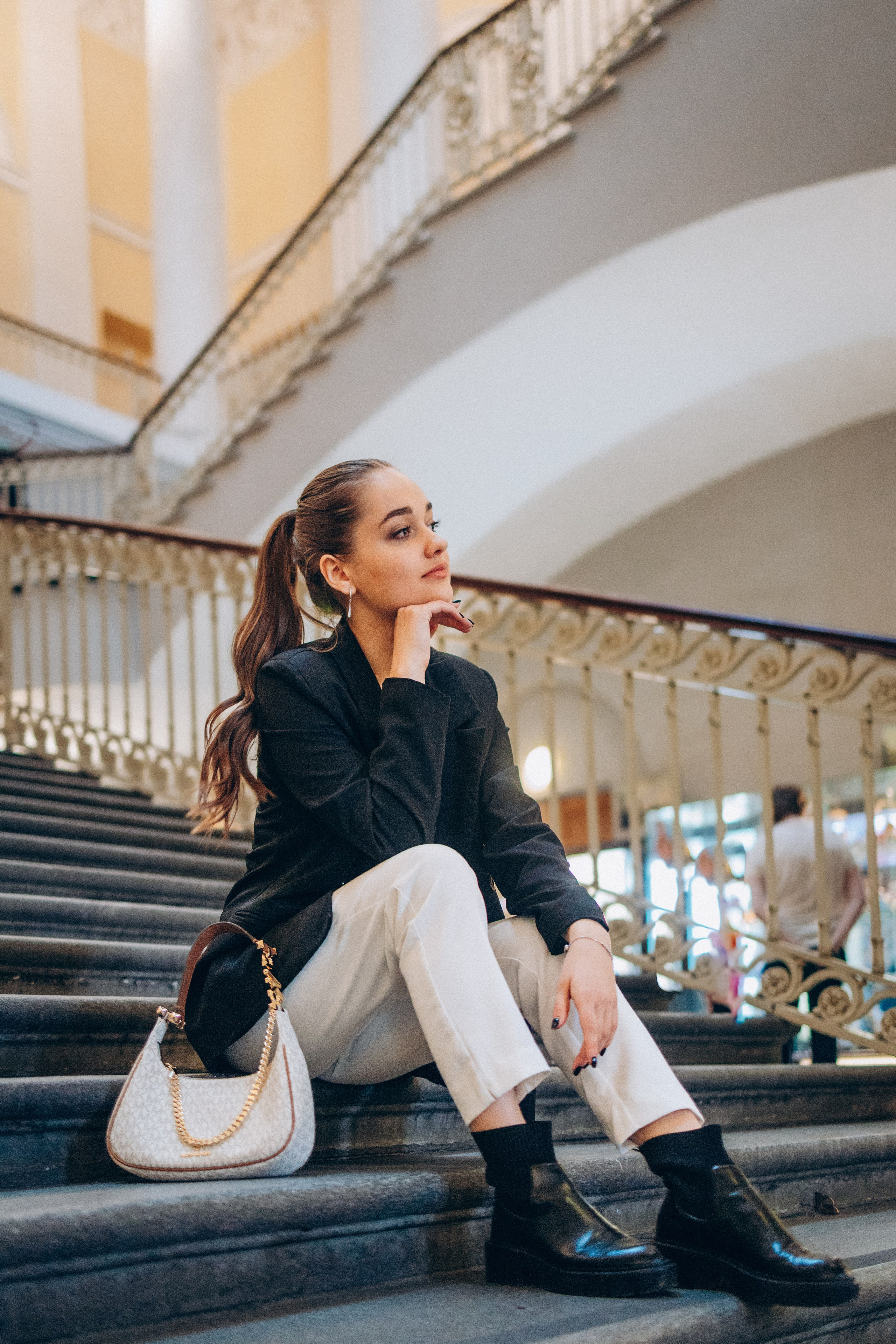 Русский музей / Анастасия. Фотограф в Санкт-Петербурге Светлана Арестова