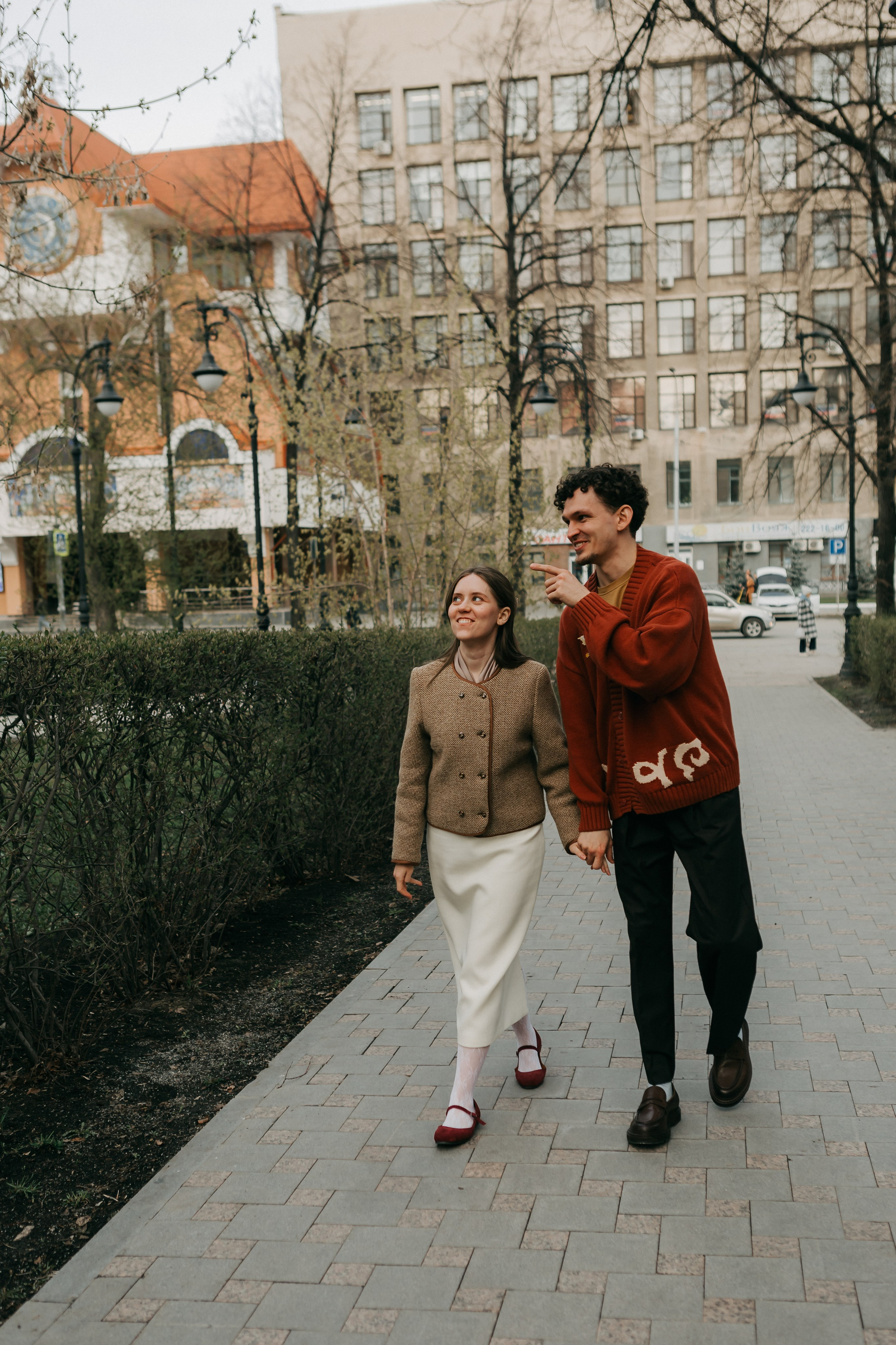 Катя&Максим. Портретный фотограф в Екатеринбурге Филимонова Анастасия