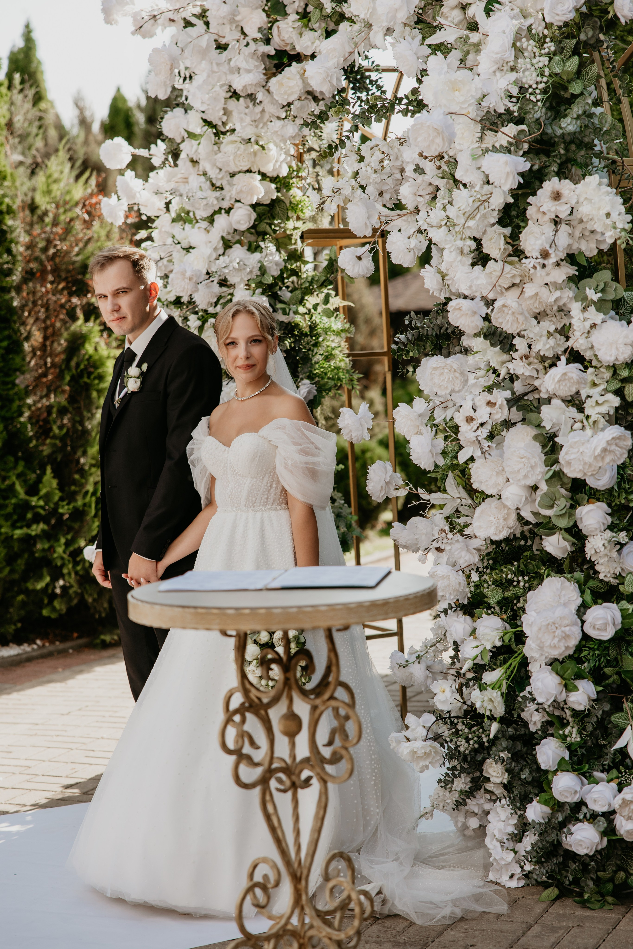 Илья и Алёна. Свадебный и портретный фотограф Минск Евсович Инна