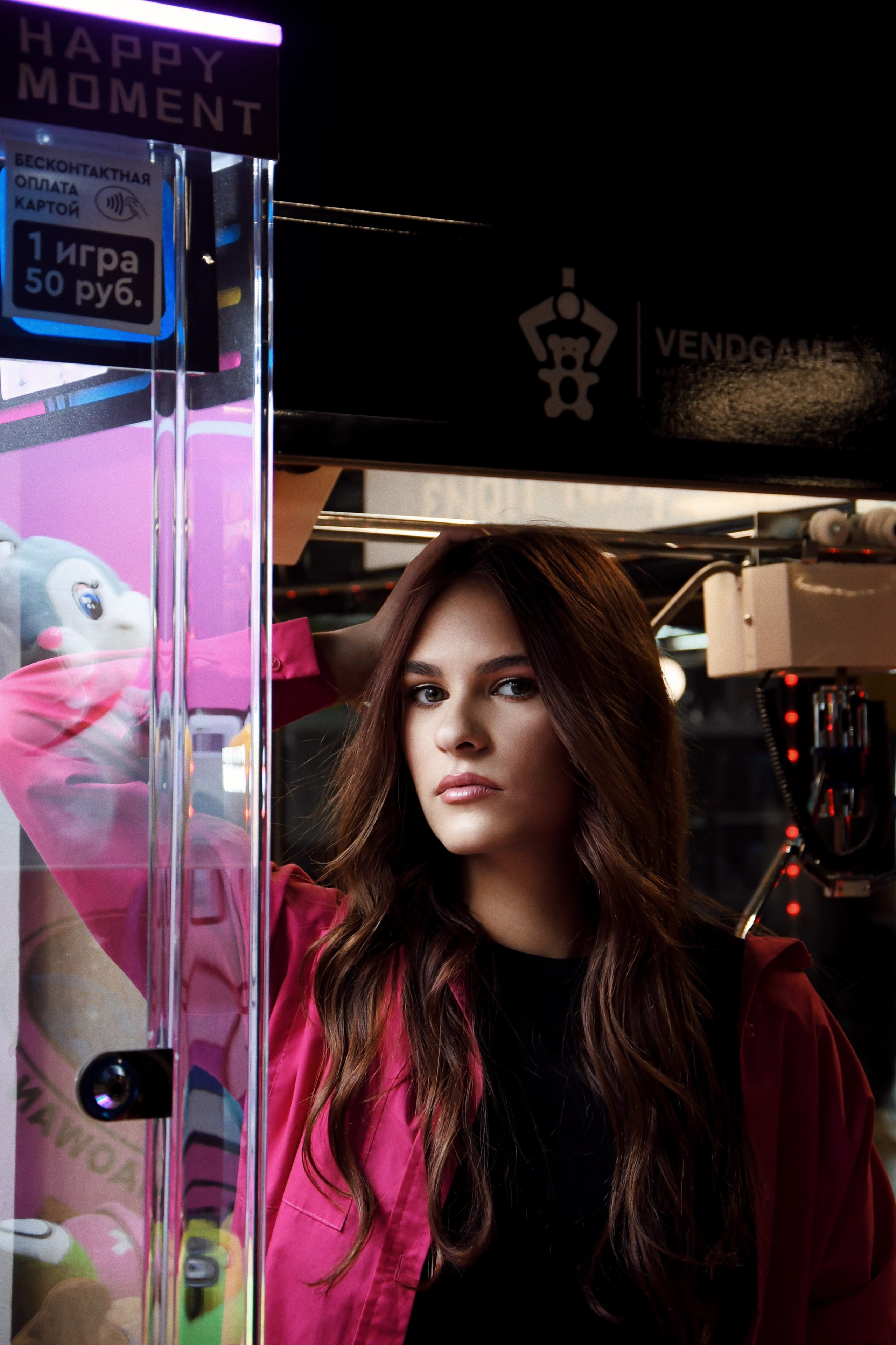 Скарга Дарья. Promodels