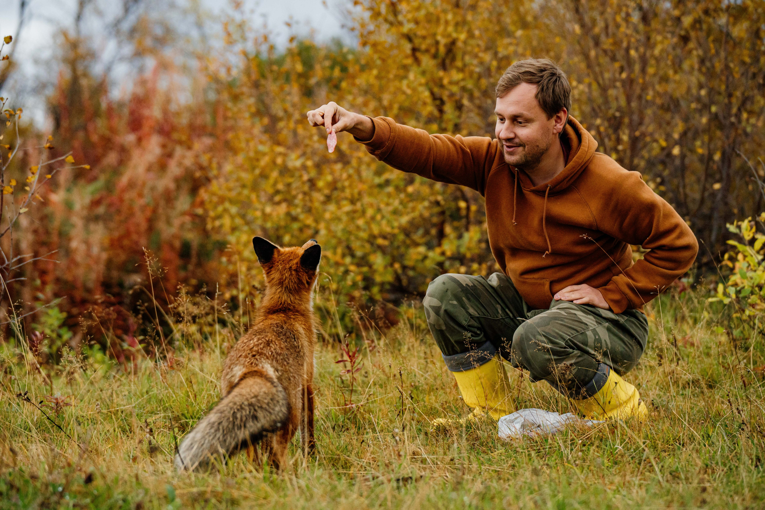 СЕВЕР. Event фотограф Степанова Александра