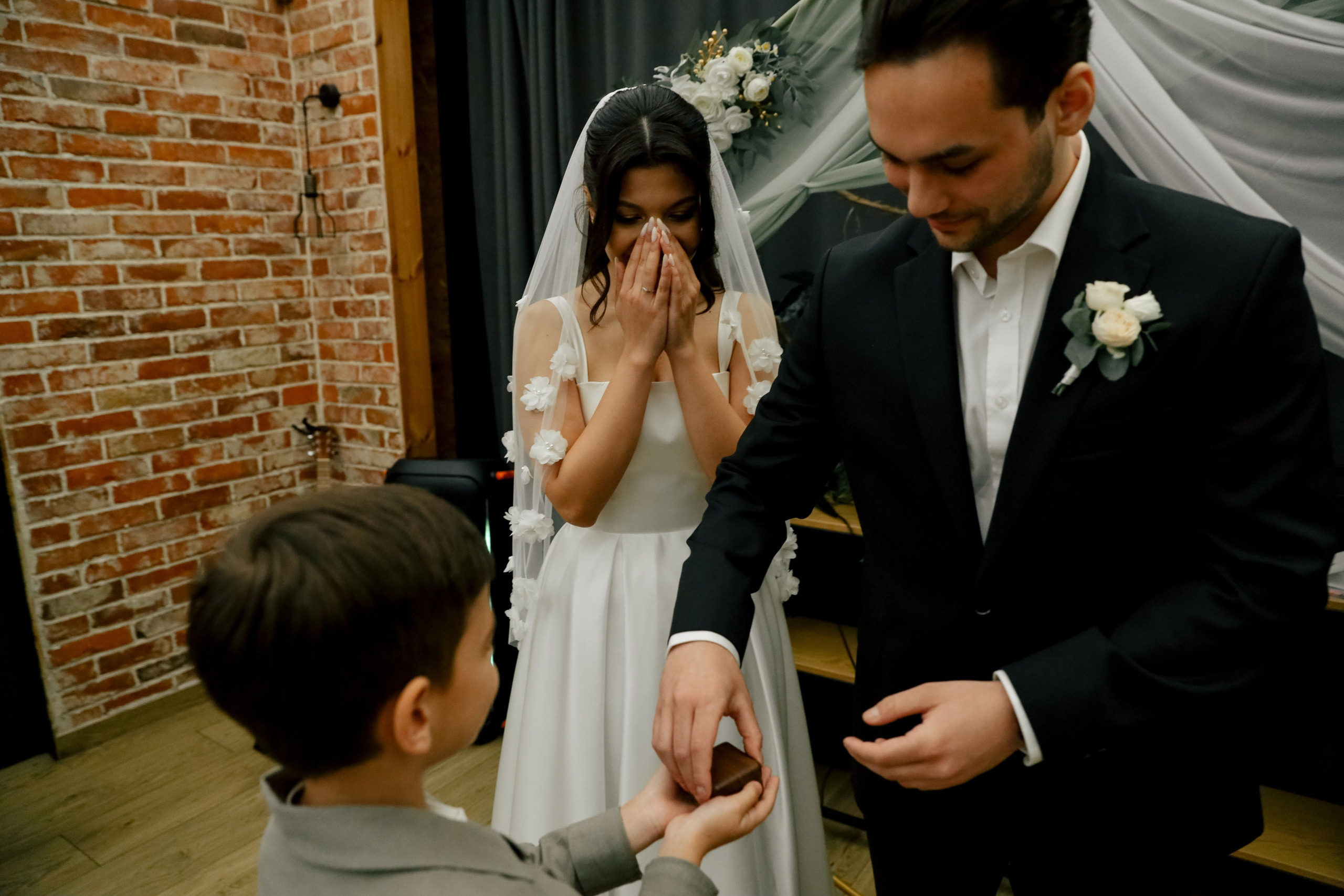 Буду тебя беречь. Свадебный и семейный фотограф в Варшаве