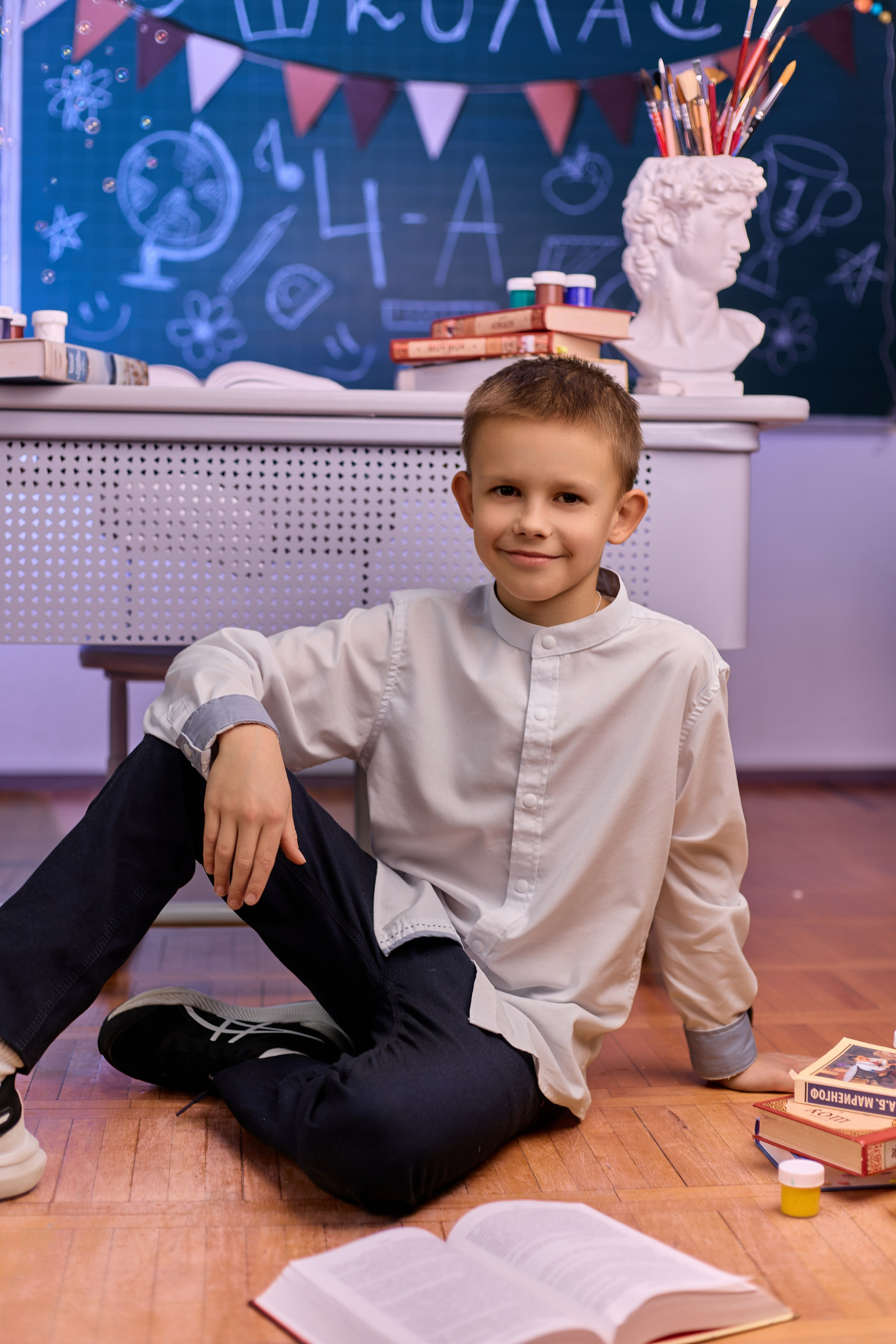 Наши фото. Твой выпускной альбом в Крыму