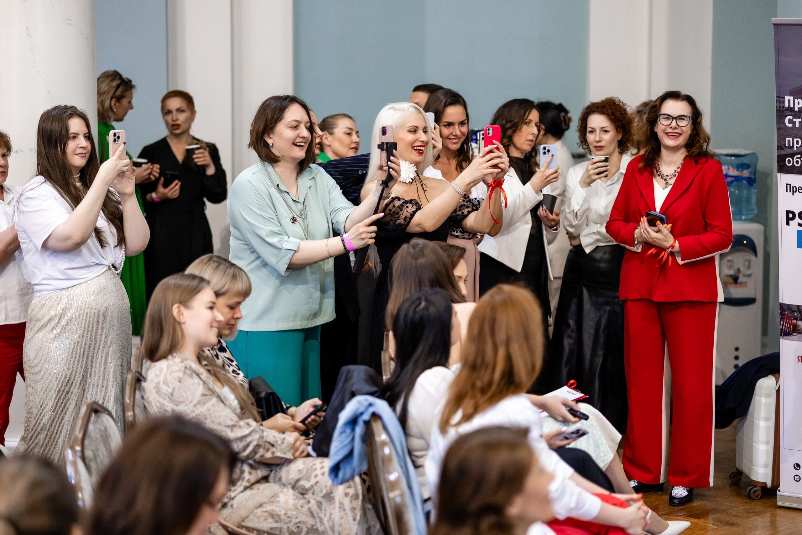 Встреча сообщества ПРО Женщин. Фотограф в Санкт-Петербурге — Сергей Петров