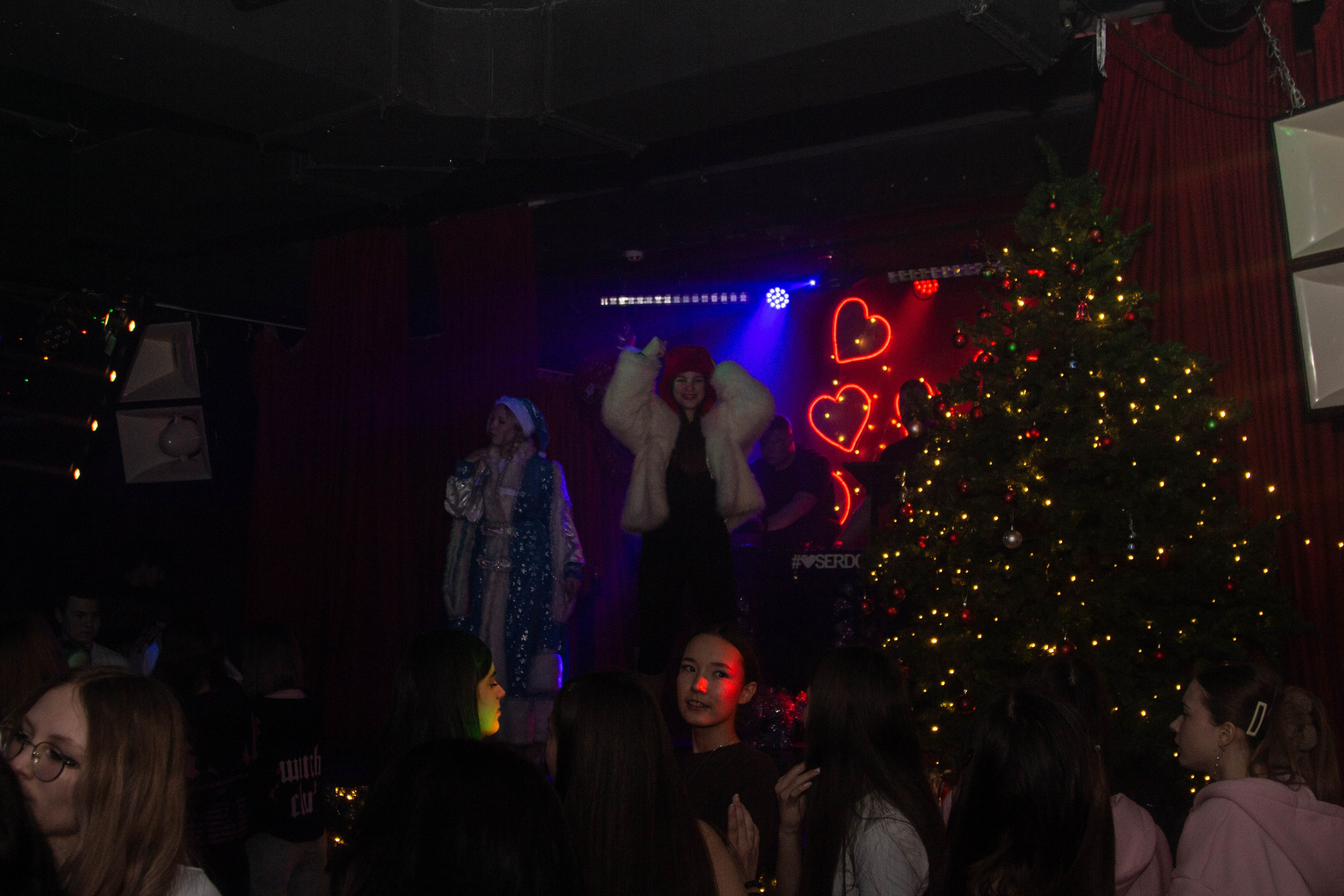 Клуб Serdce. Ладно