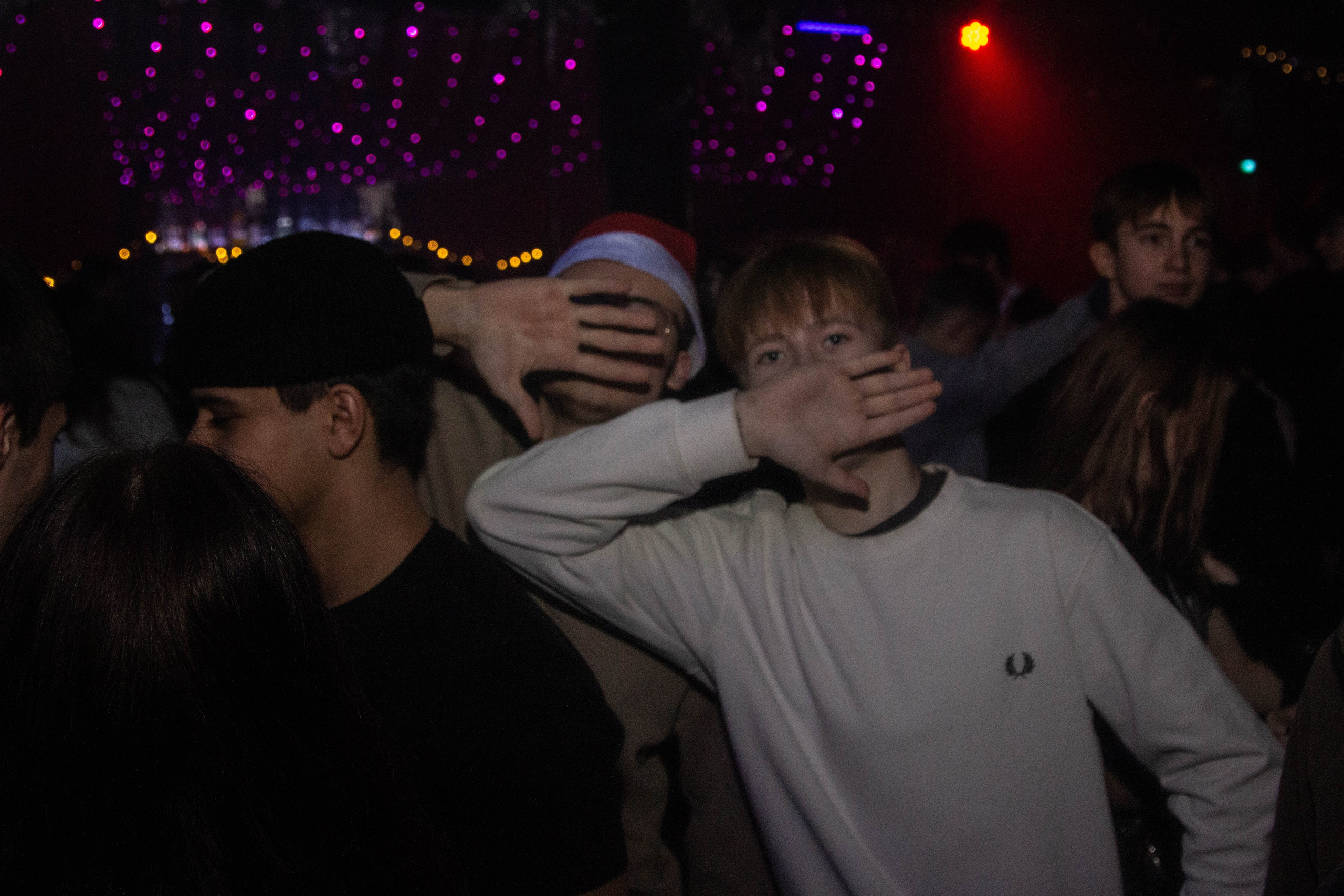 Клуб Serdce. Ладно