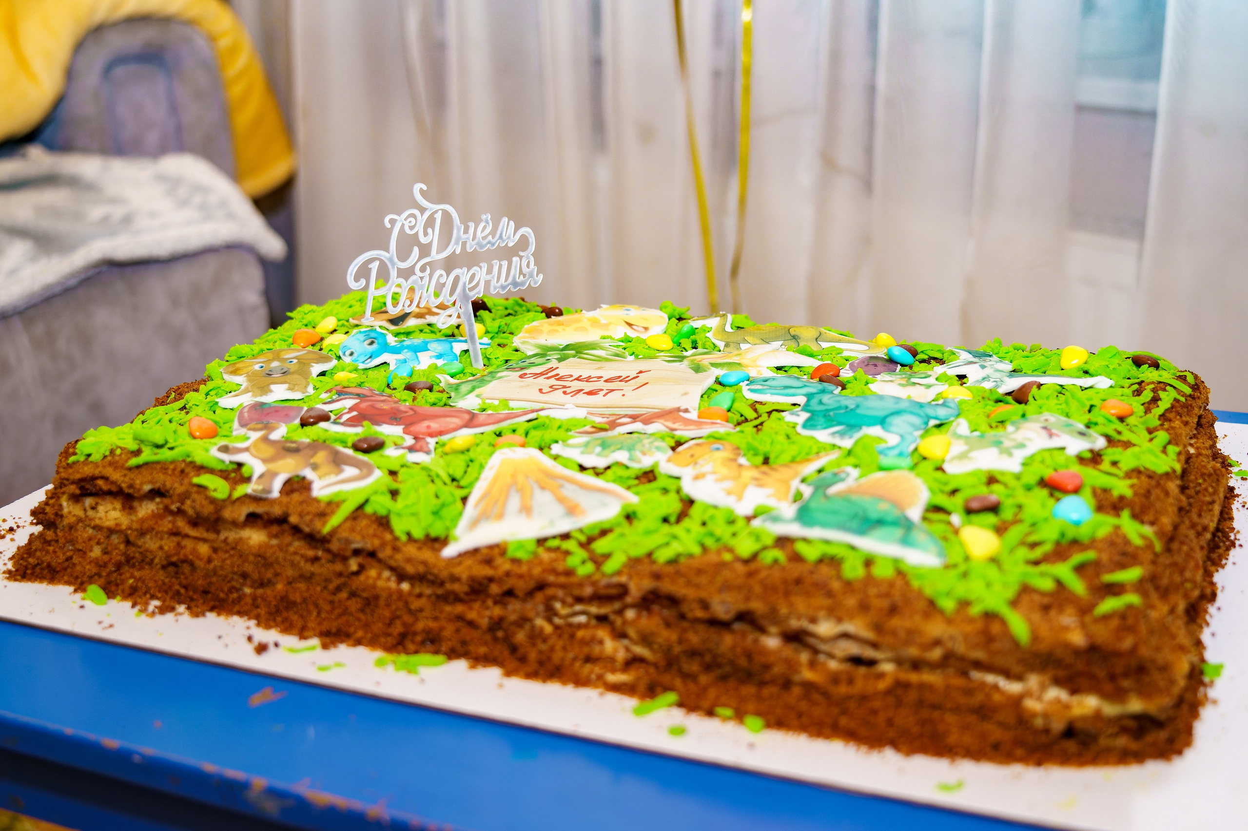 Фотосъёмка детского дня рождения. «Студия DRONAVT`s» — видеосъёмка и фотография г. Москва