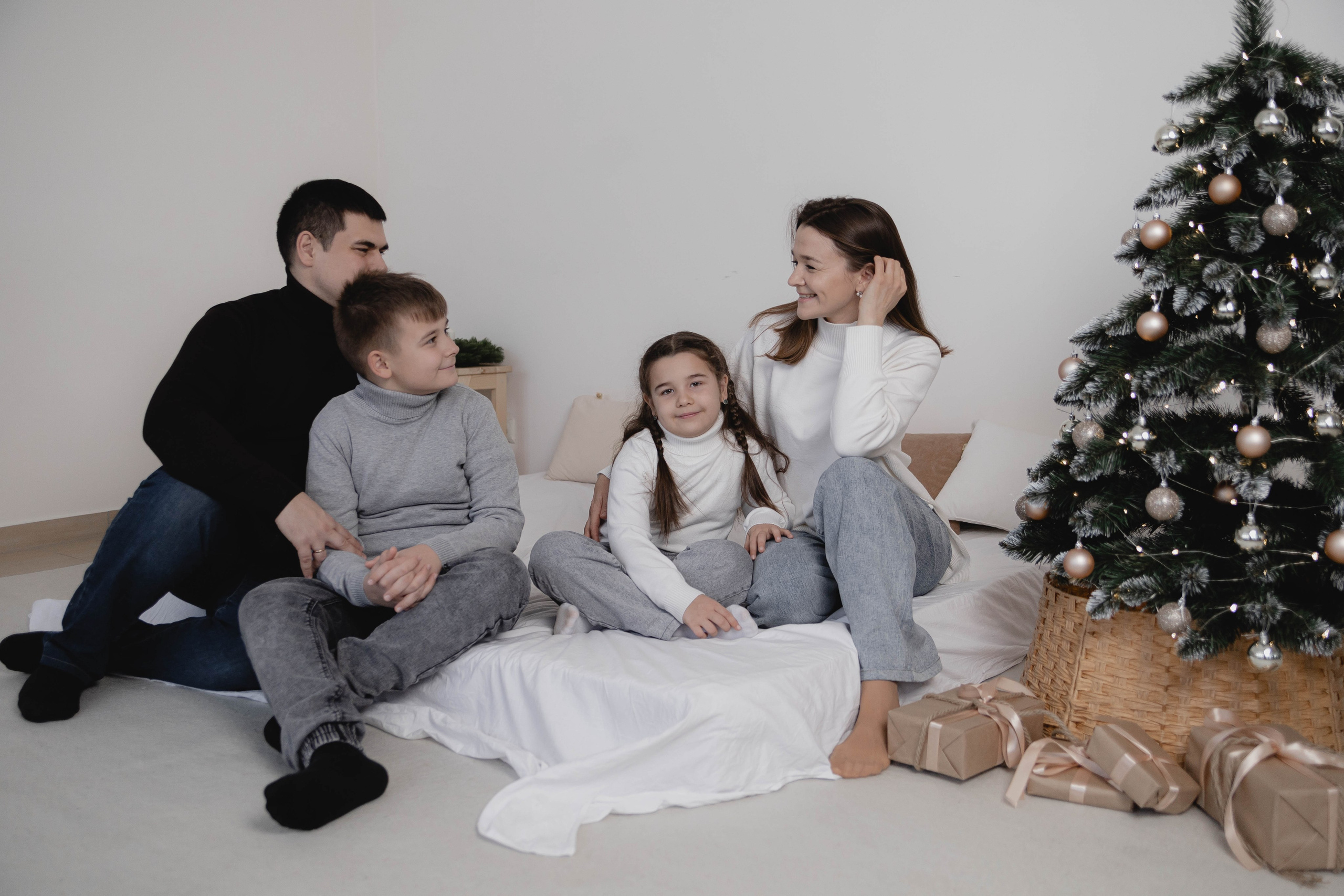 FAMILY/1. Фотограф Буинск, Казань Аделя Давлетшина