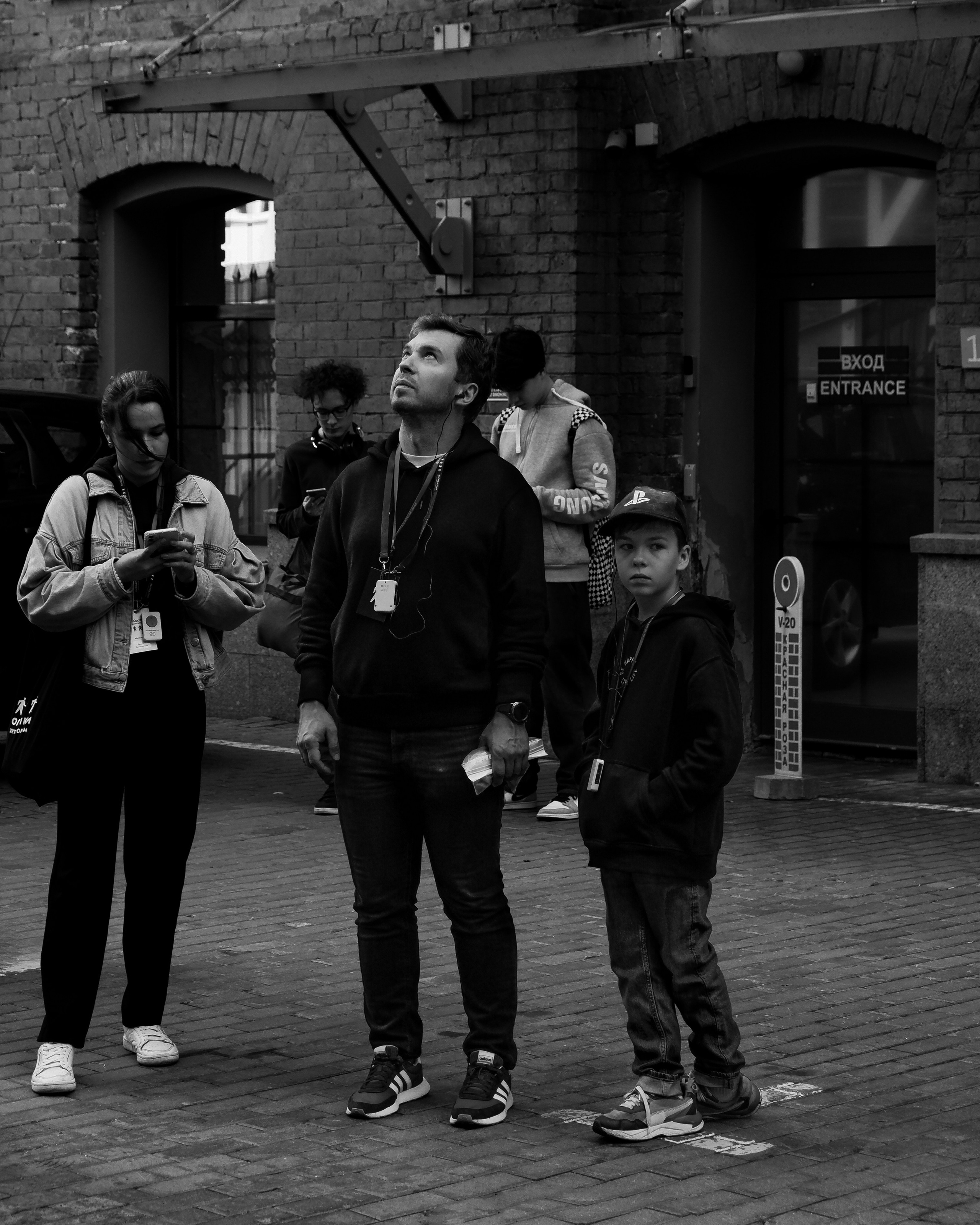 Выходные с архитектором. Михаил Мулач | Архитектурный фотограф