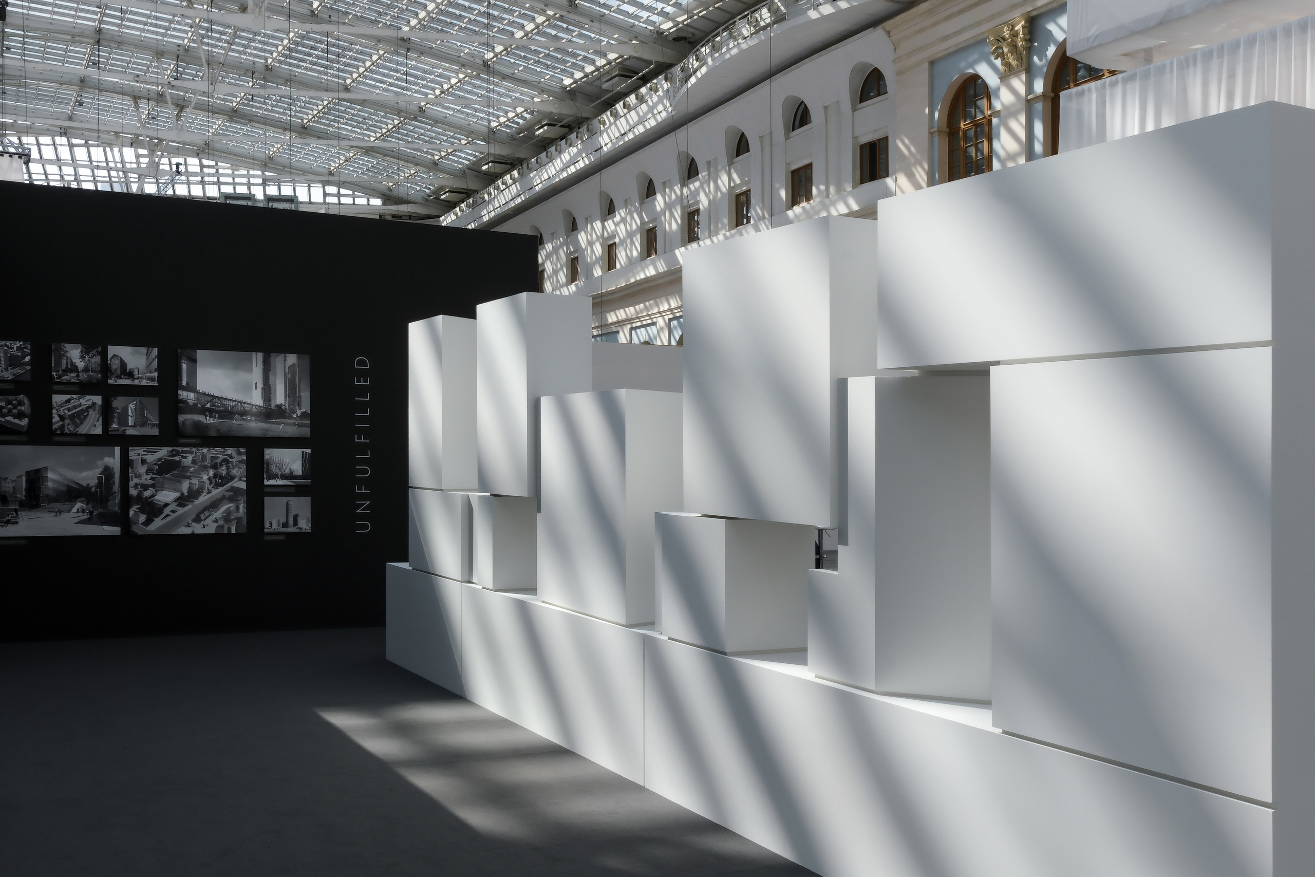 Несбывшееся | Sergey Skuratov Architects | 2025. Михаил Мулач | Архитектурный фотограф