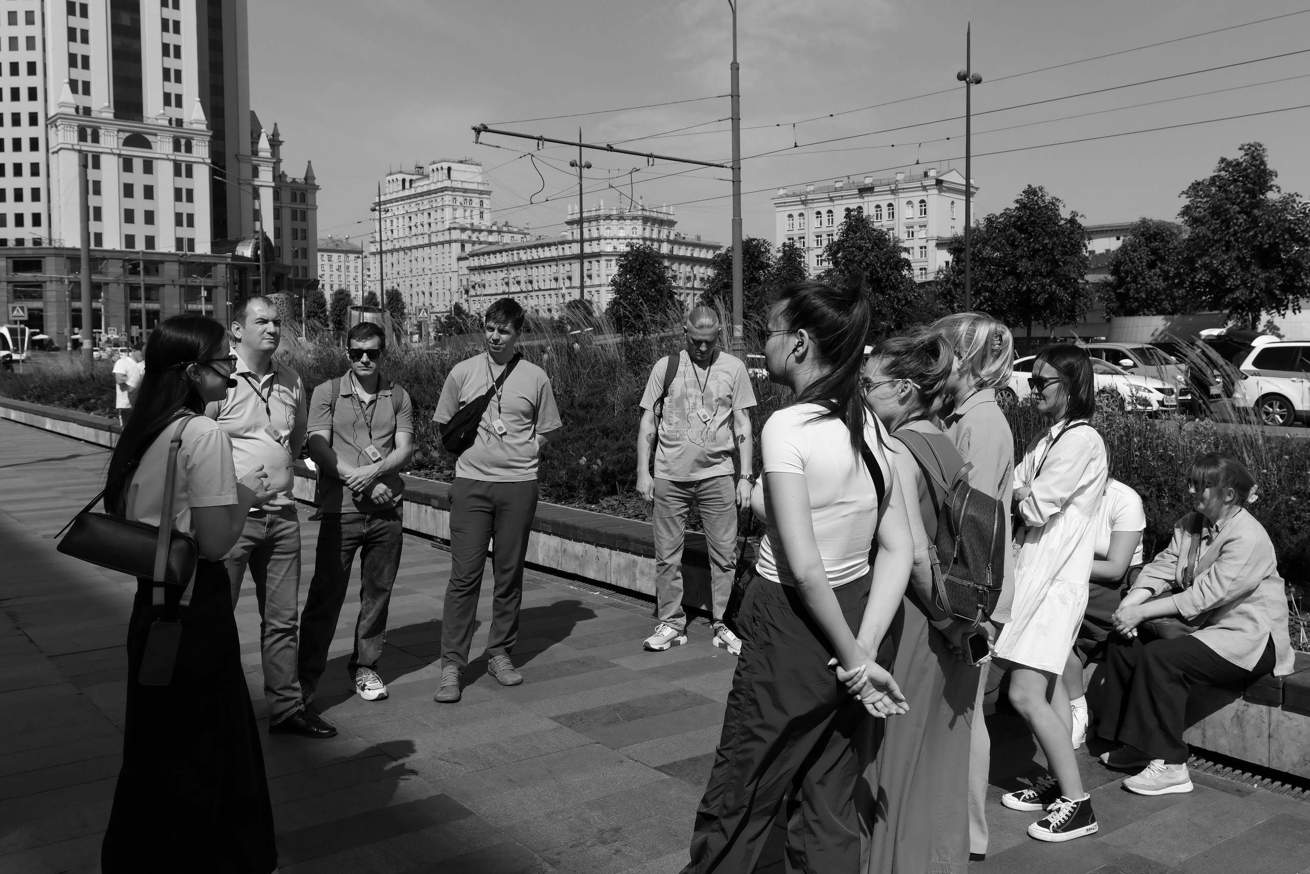 Прогулки с архитектором х Чайка Лаб | 2025. Михаил Мулач | Архитектурный фотограф