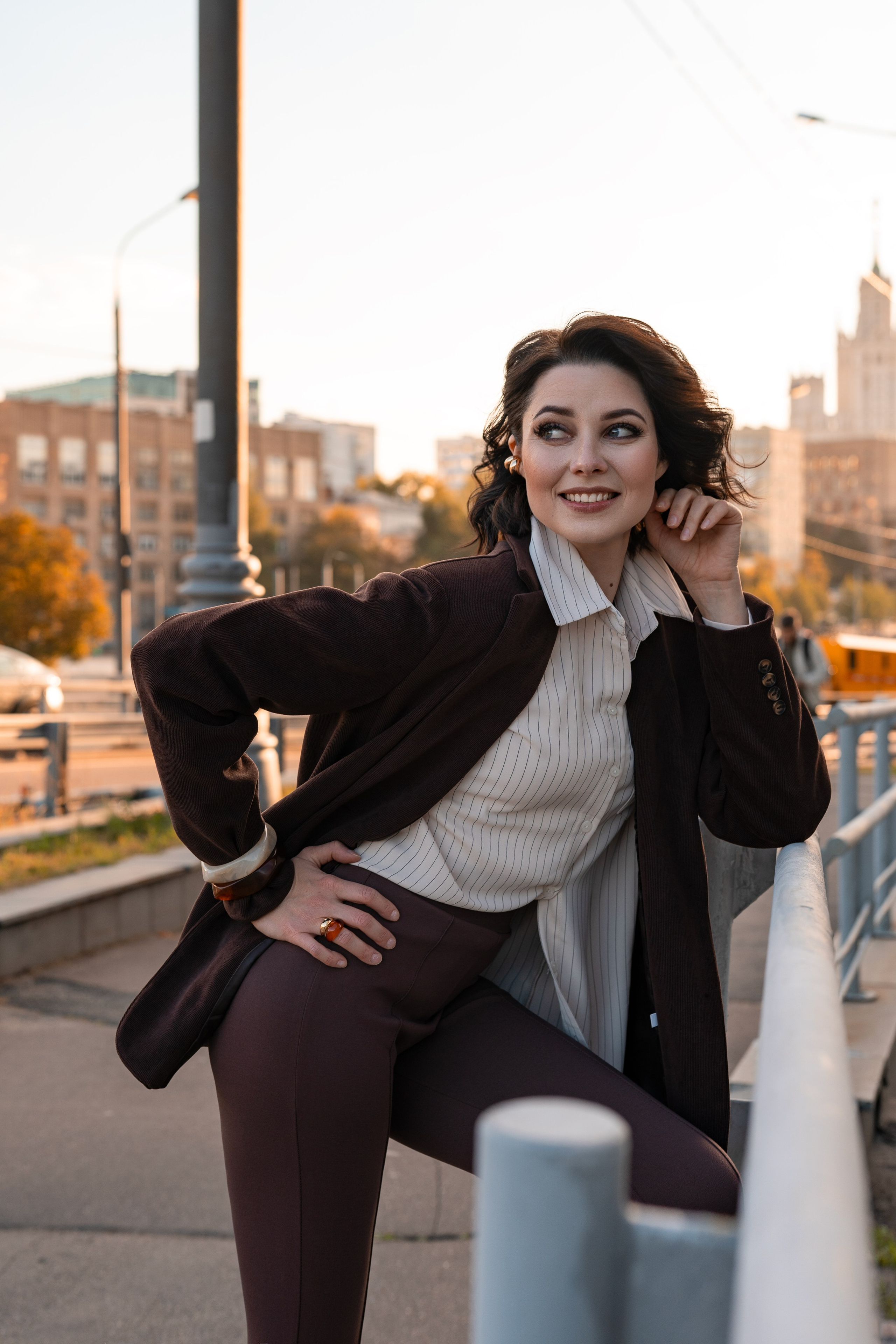 Уличные. Твой фотограф в Москве