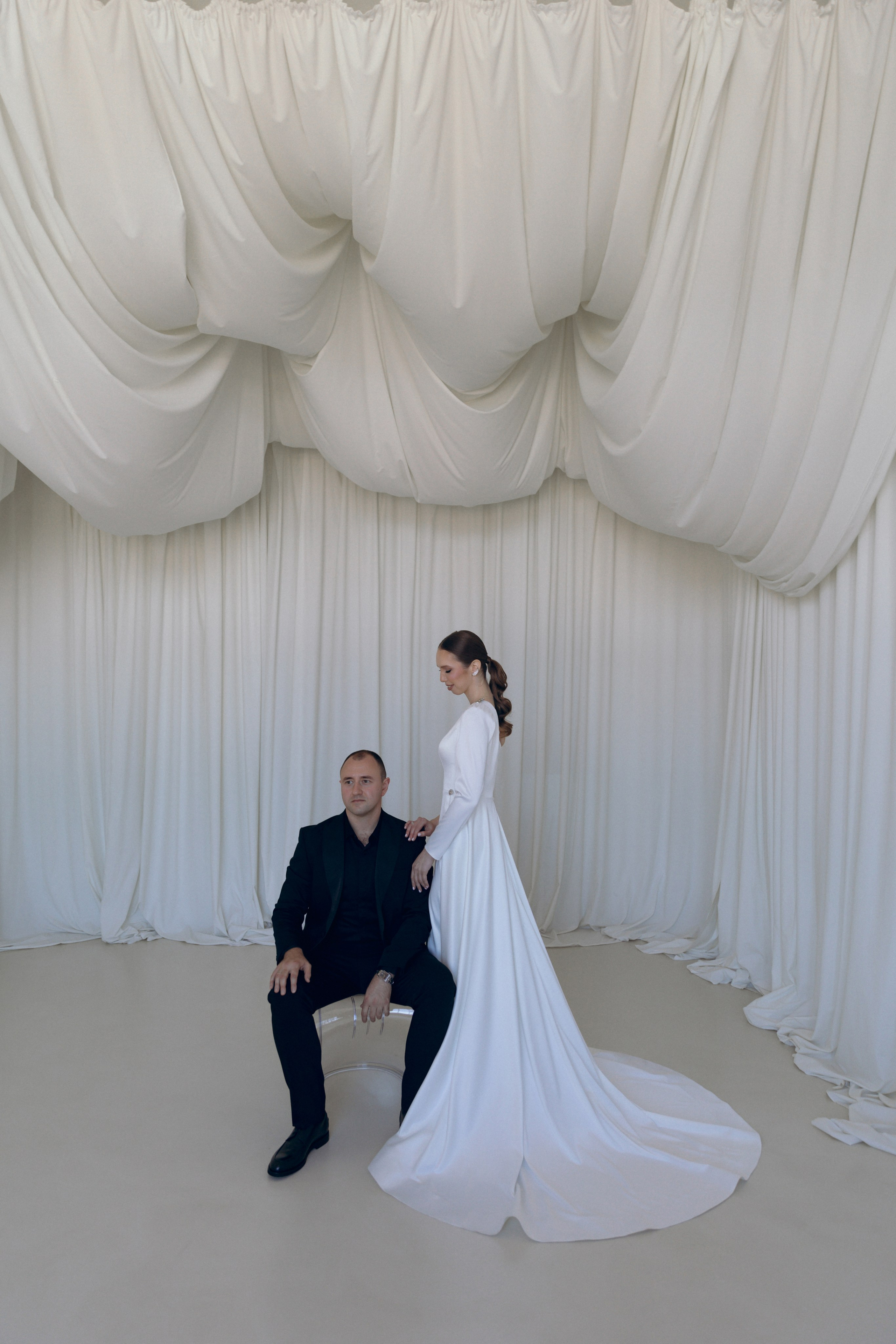 Анатолий и Евгения, 5/10/ 2024. Свадебный  и семейный фотограф в Краснодаре