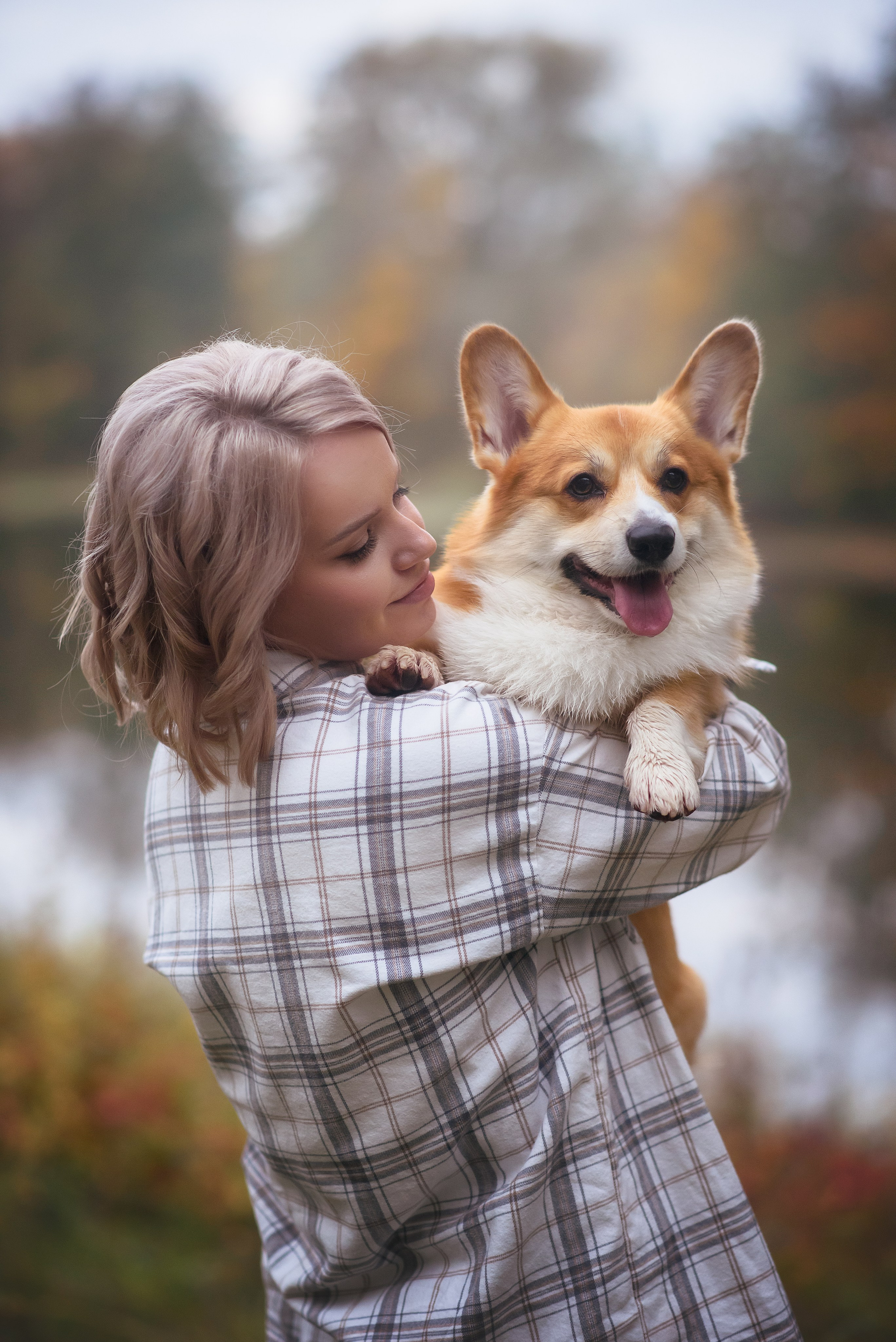 Женя и Феникс — 05.10.2024. Фотограф — Анималист | Анна Абрамова