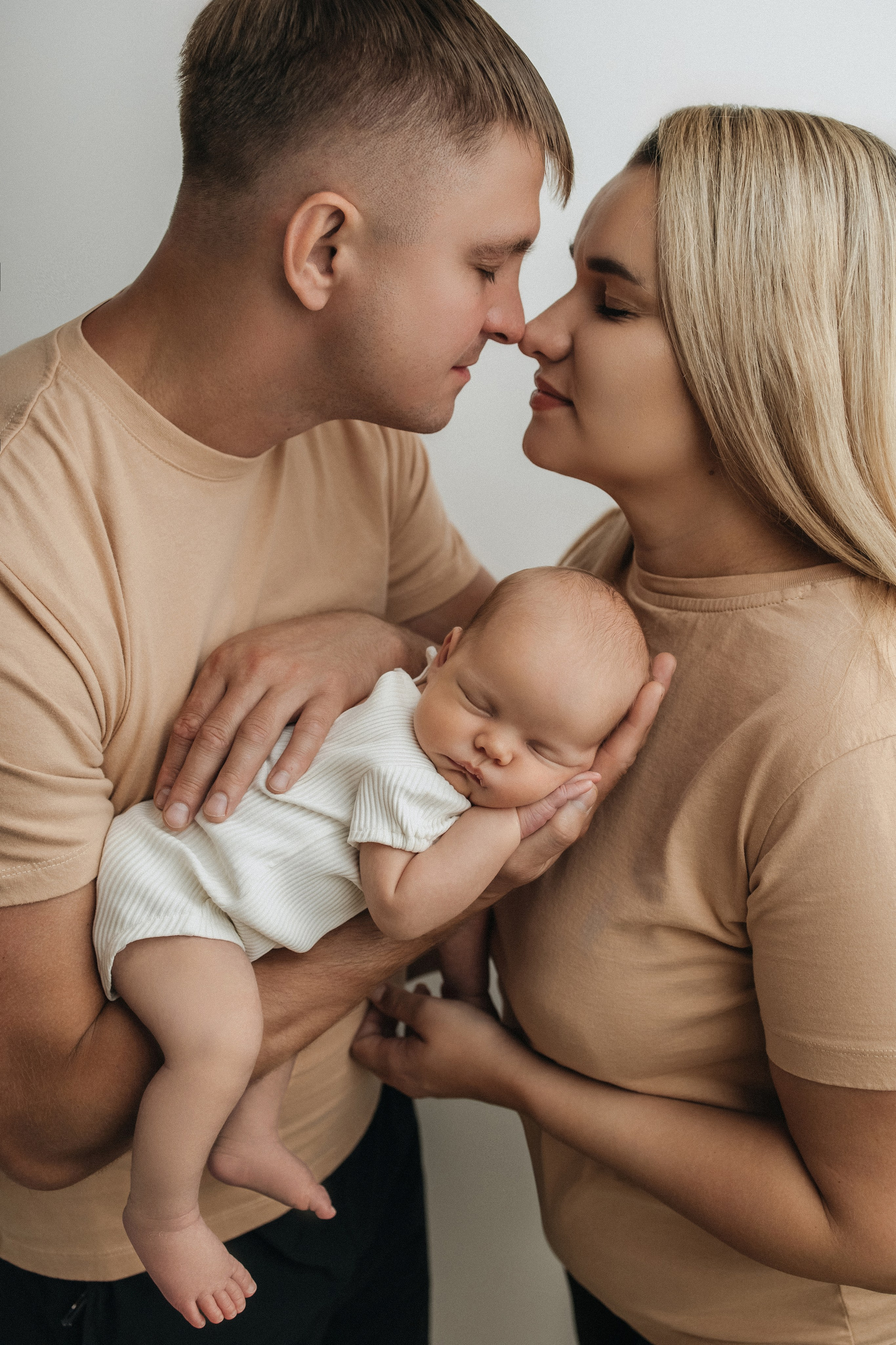 Newborn (14-30 дней). Фотограф Наталья Сабирова