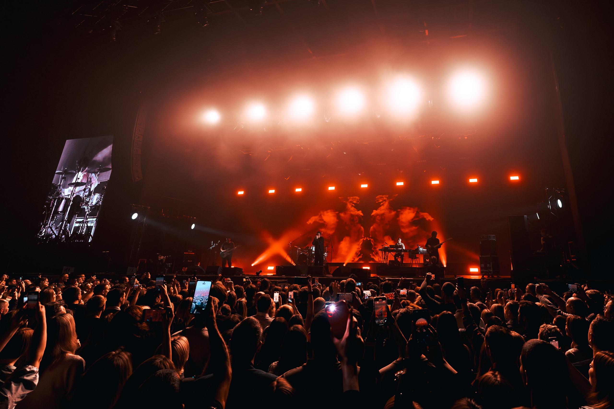 Танцы Минус. Магия музыки в кадре: Концертная Фотография