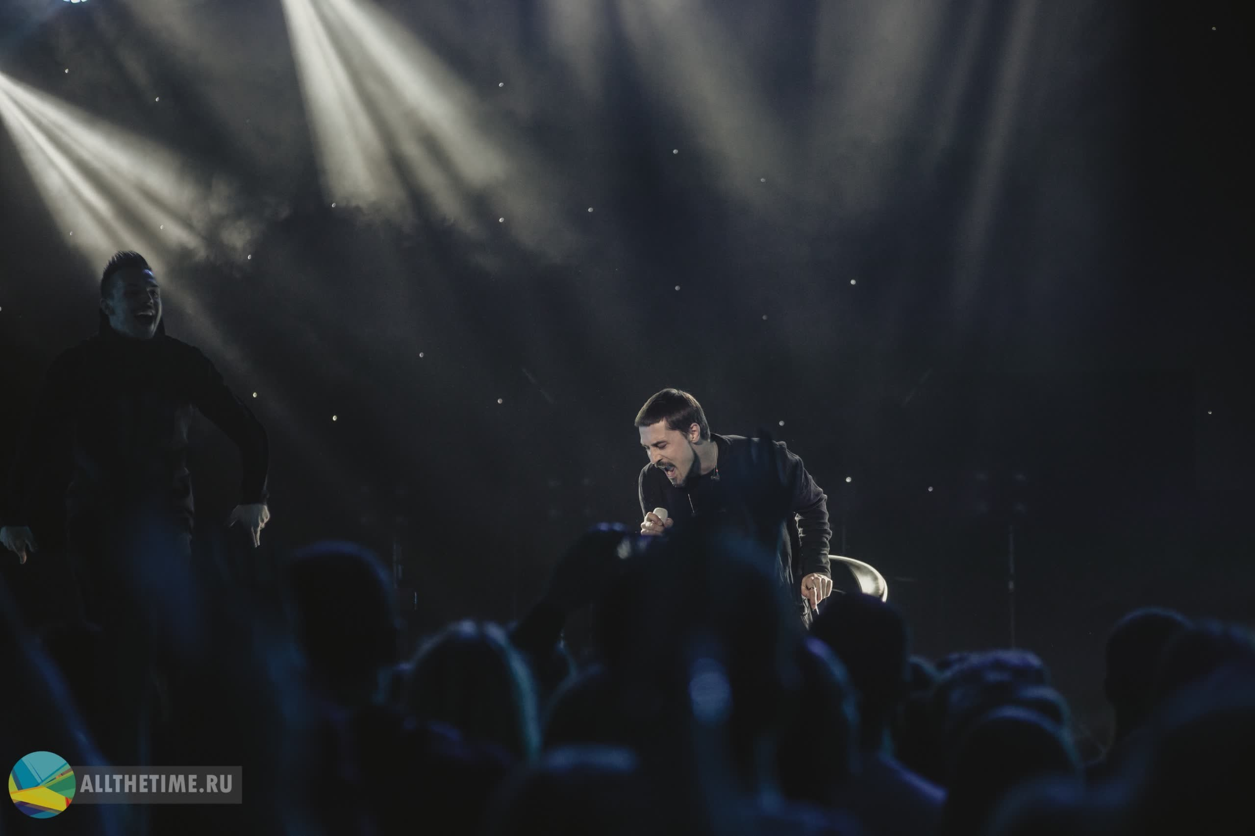 Дима Билан. Магия музыки в кадре: Концертная Фотография