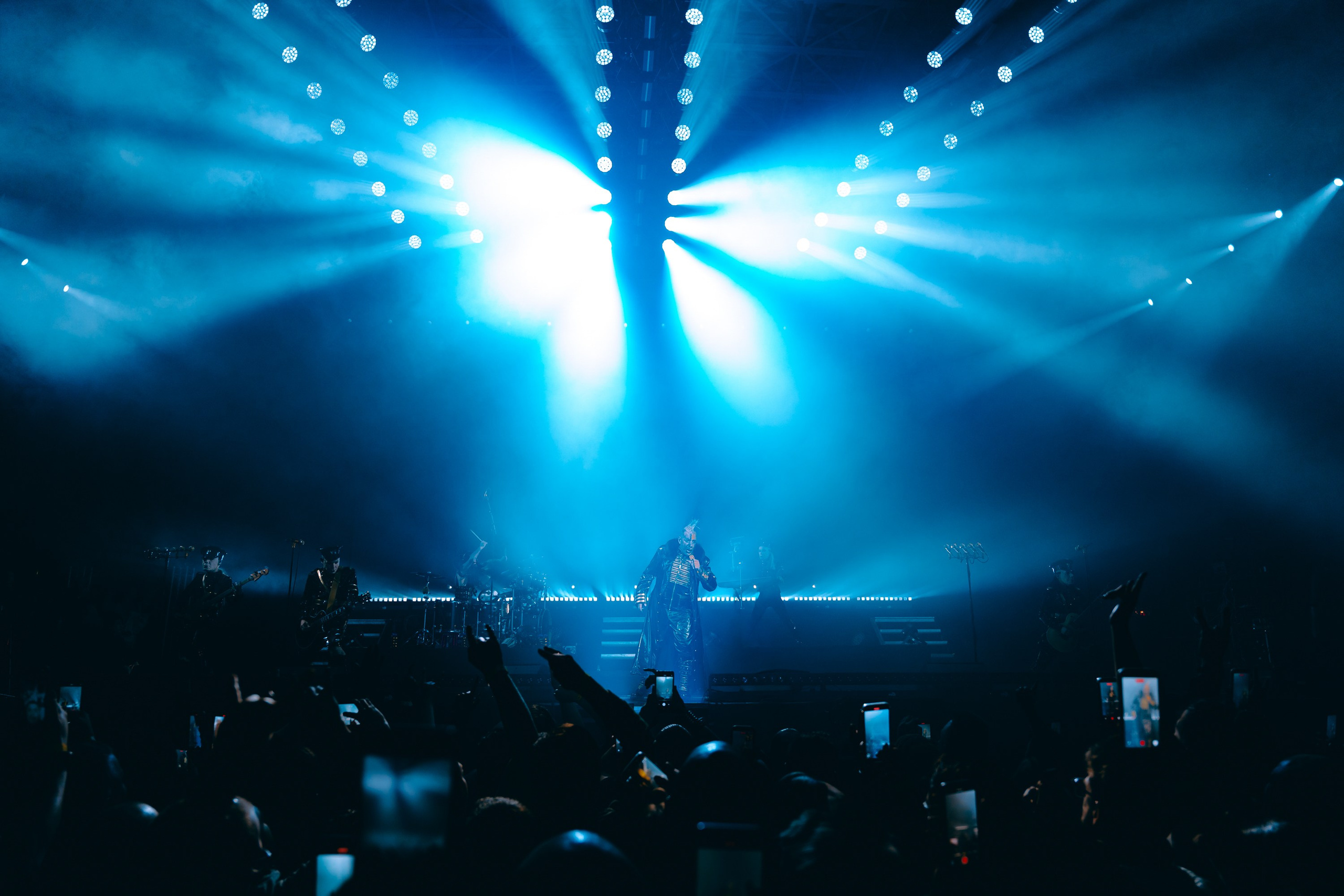 Till Lindemann. Магия музыки в кадре: Концертная Фотография