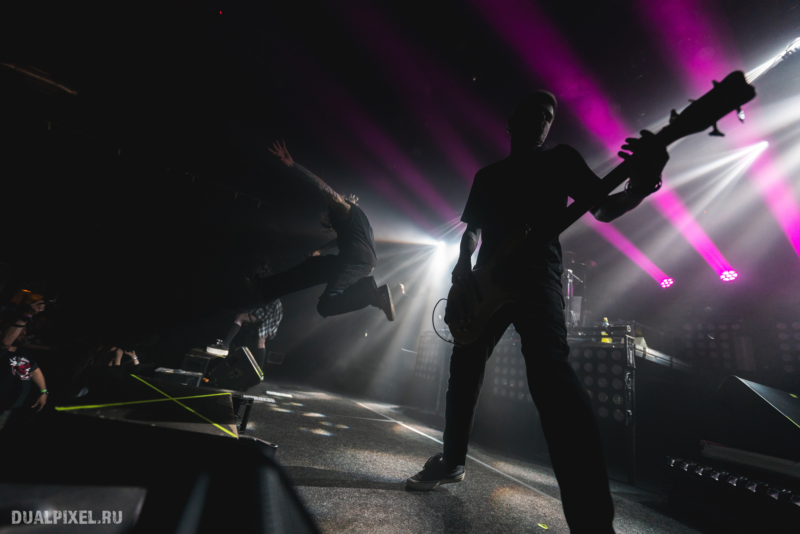 СЛОТ. Магия музыки в кадре: Концертная Фотография