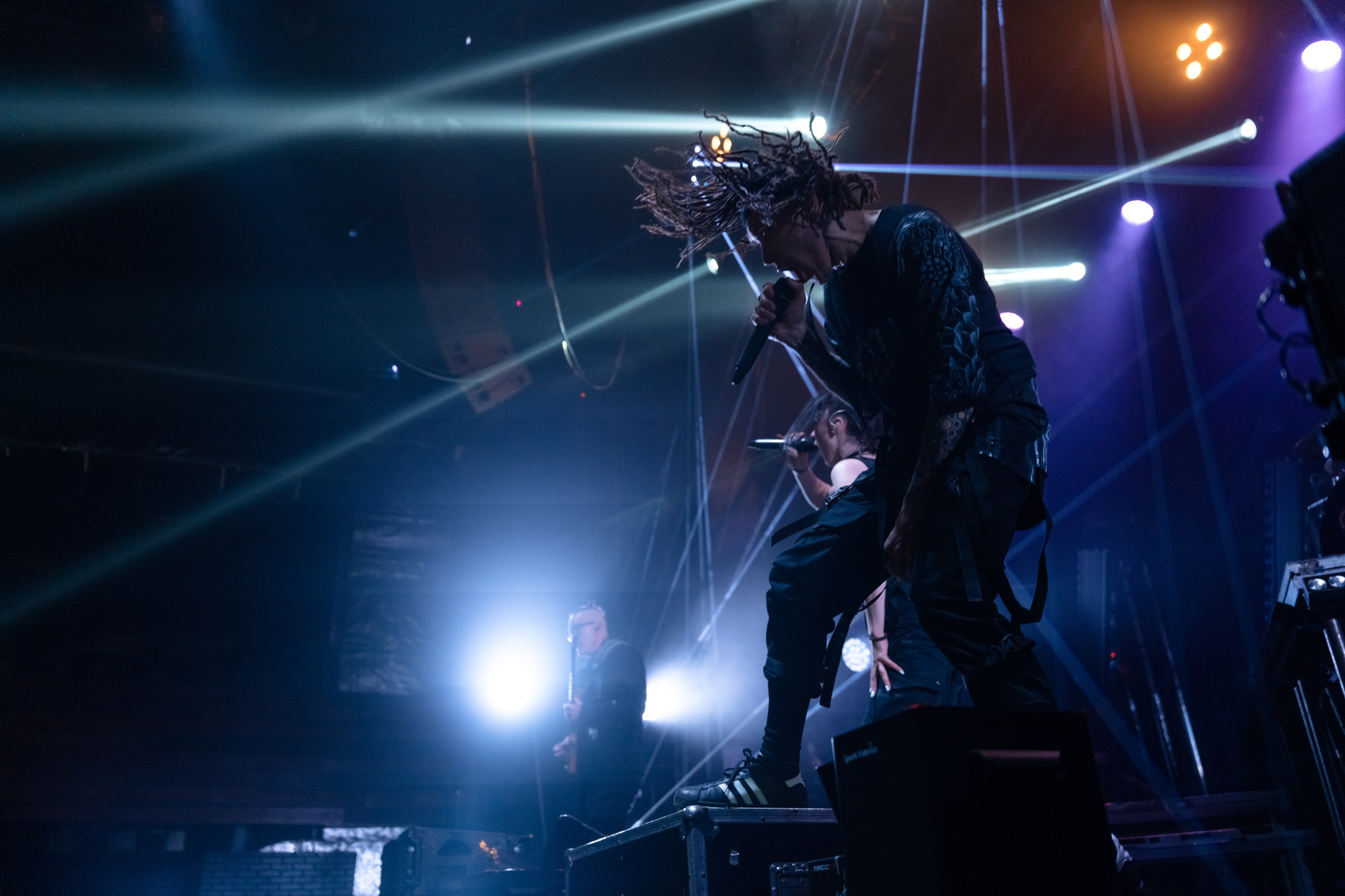 СЛОТ. Магия музыки в кадре: Концертная Фотография