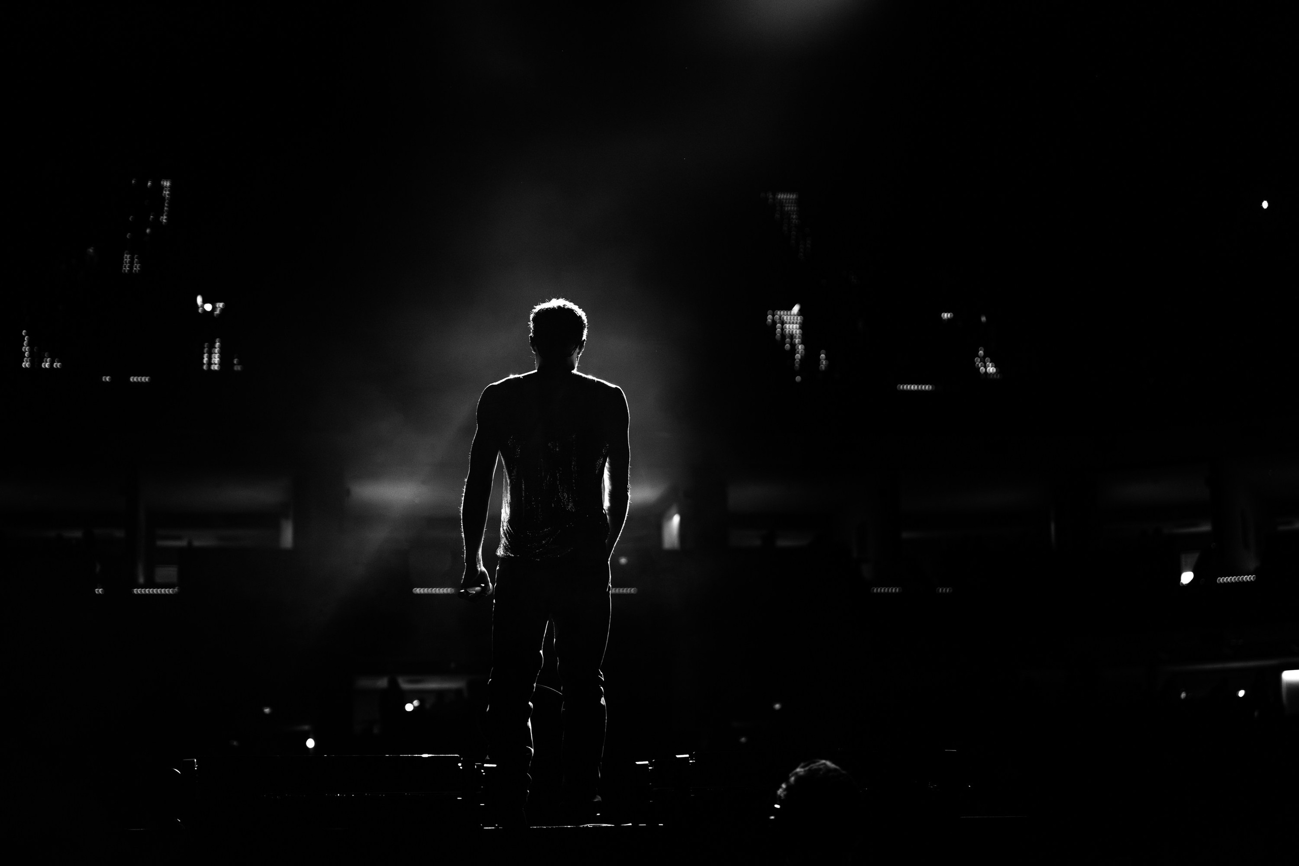 Дима Билан. Магия музыки в кадре: Концертная Фотография