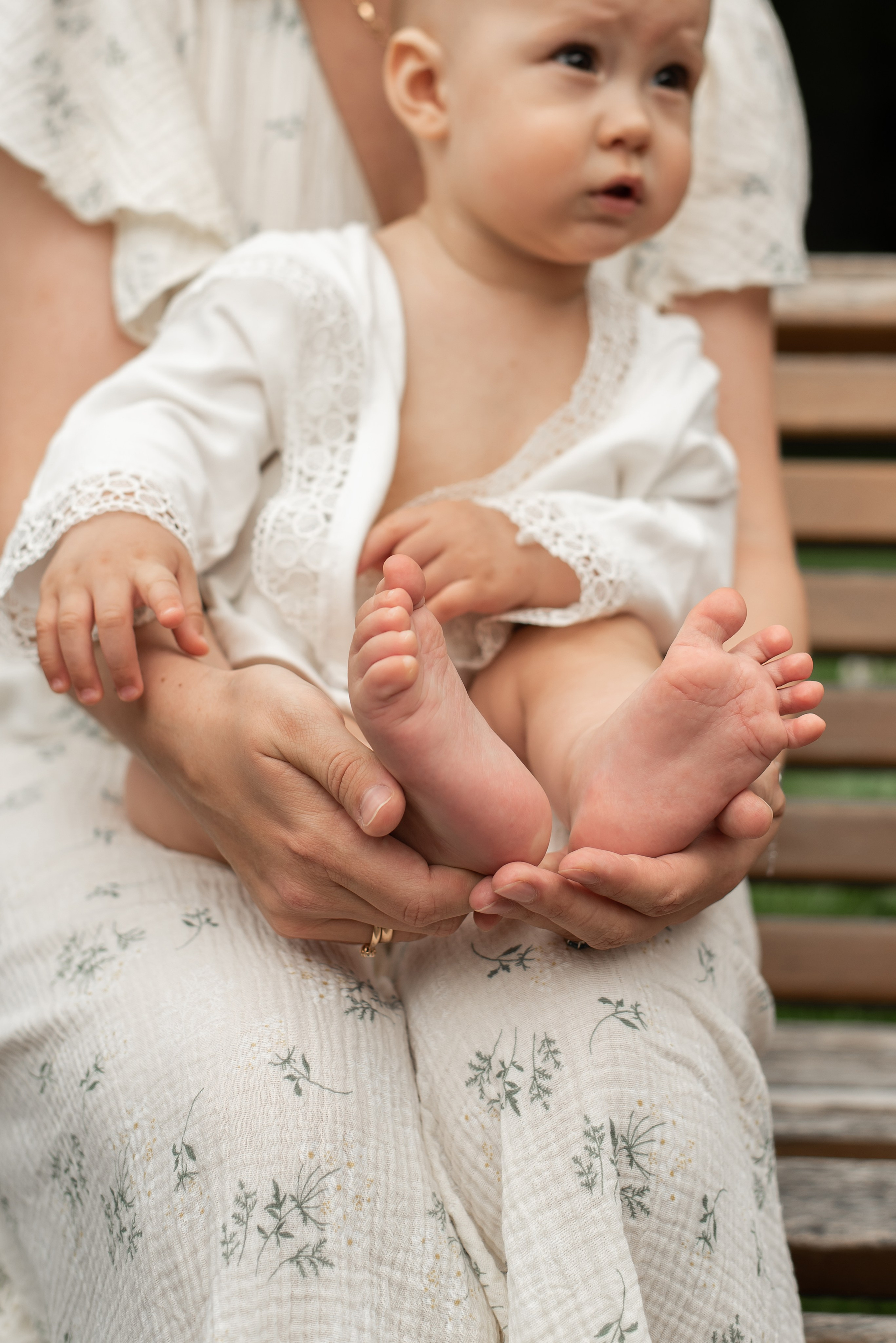 Крещение Владислава. Главная