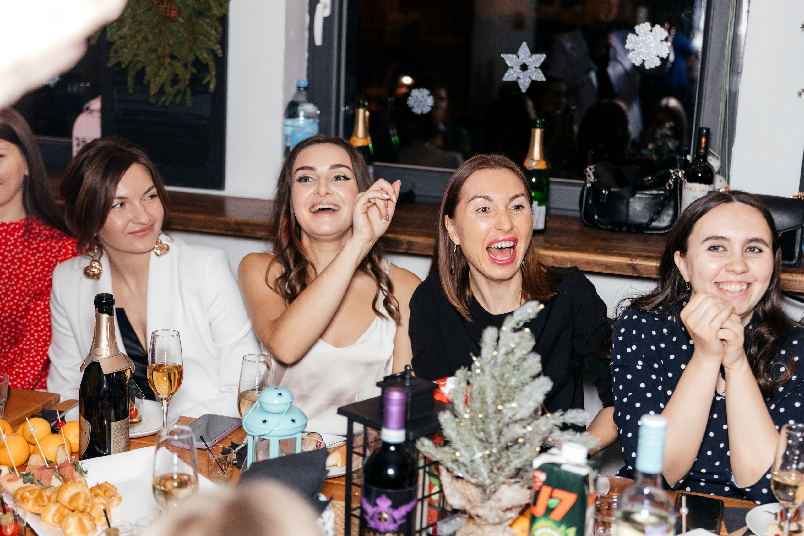 Женский корпоратив. Свадебный и портретный фотограф в Калининграде Наталия Еник