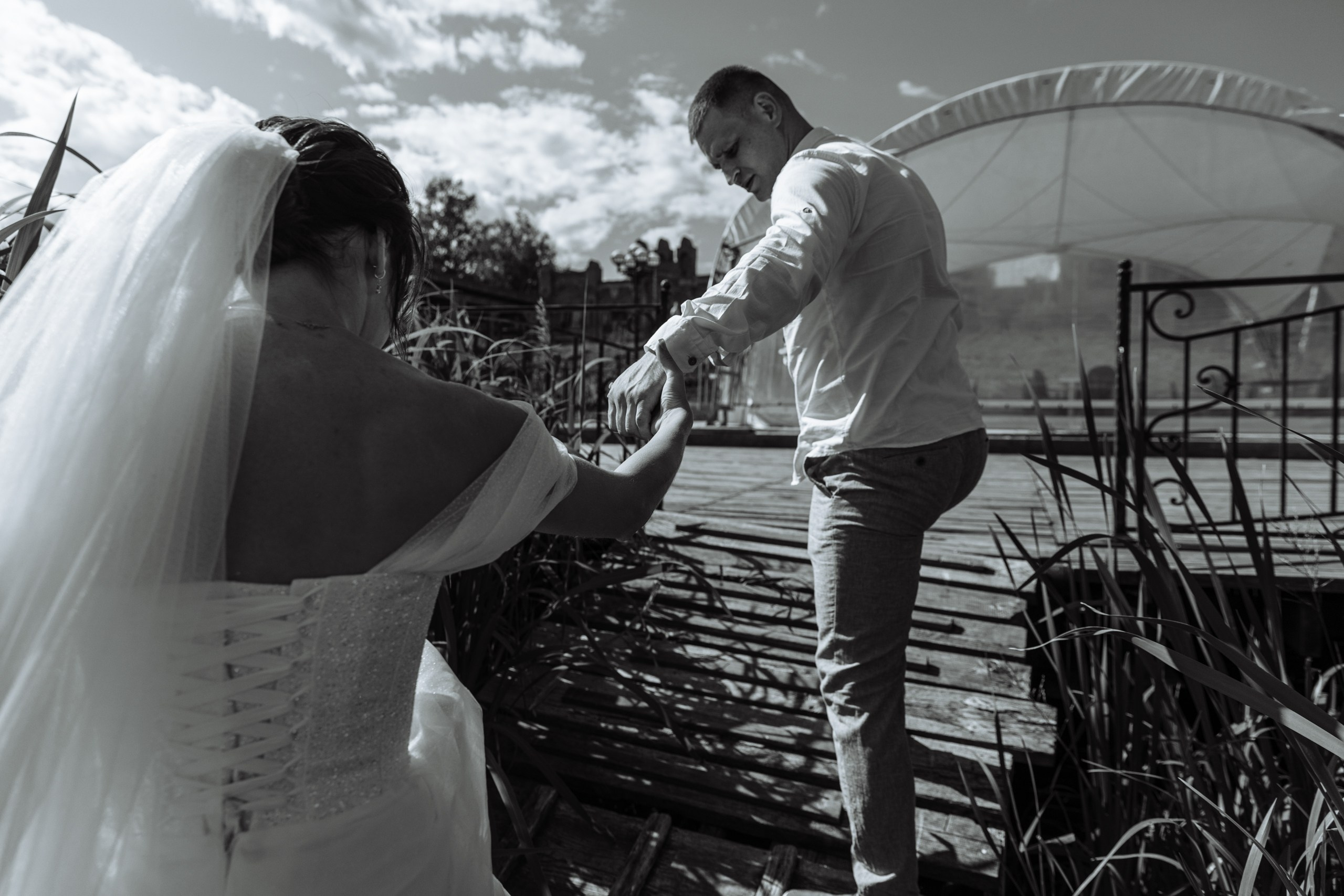 PONIZOVKIN. Свадебный фотограф в Ярославле Анастасия Архипова