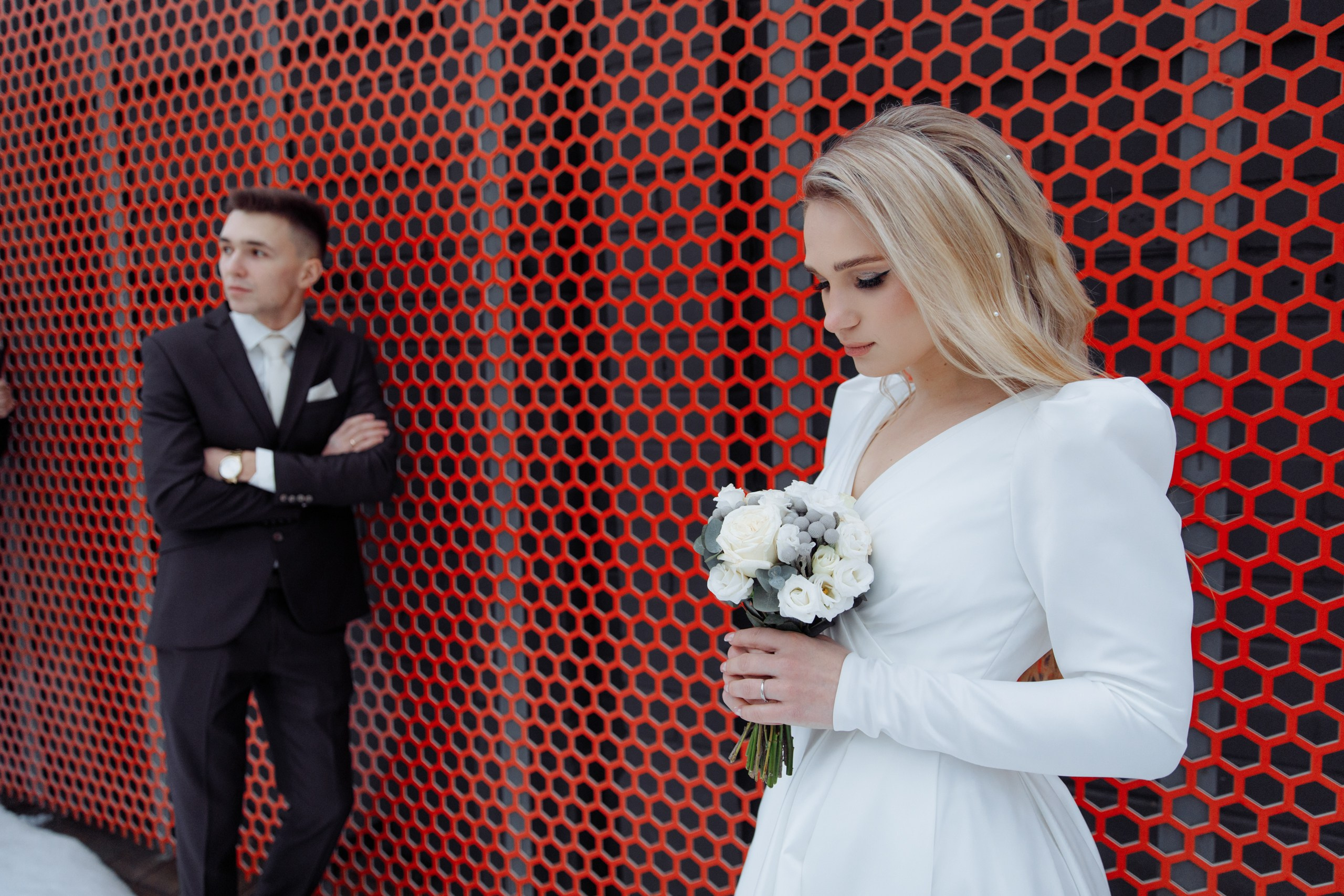 *ATTRACTION*. Свадебный фотограф в Ярославле Анастасия Архипова