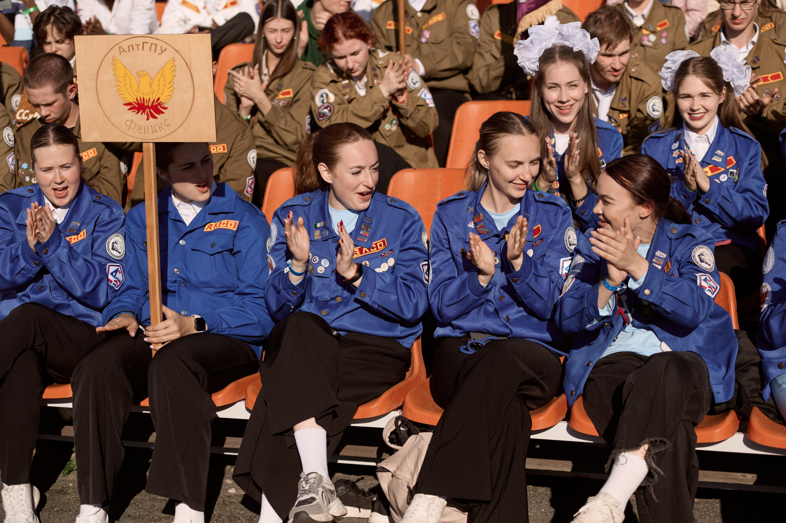 Павловский слёт. Сергей Богомолов. Свадебный и семейный фотограф