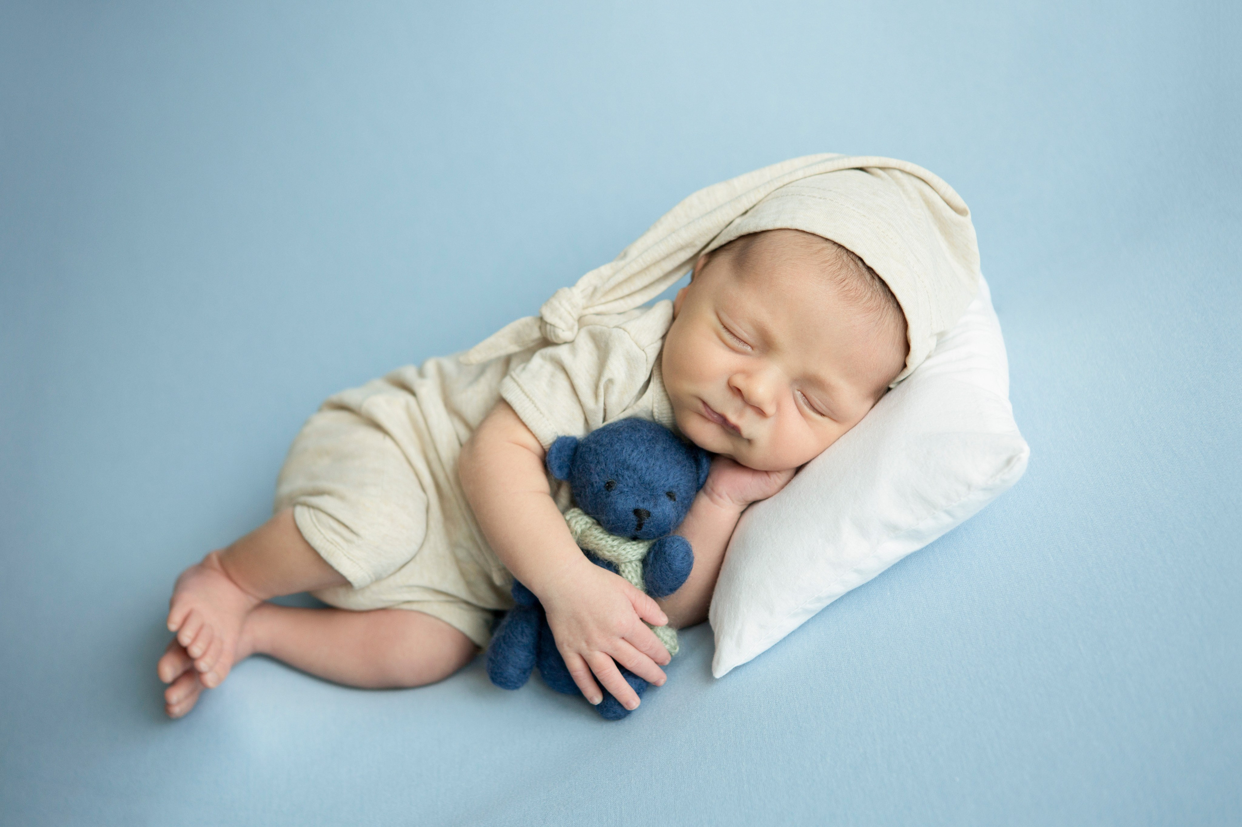 Фотосессия новорожденного. Фотограф новорожденных и беременности, Екатеринбург Сметанина Наталья