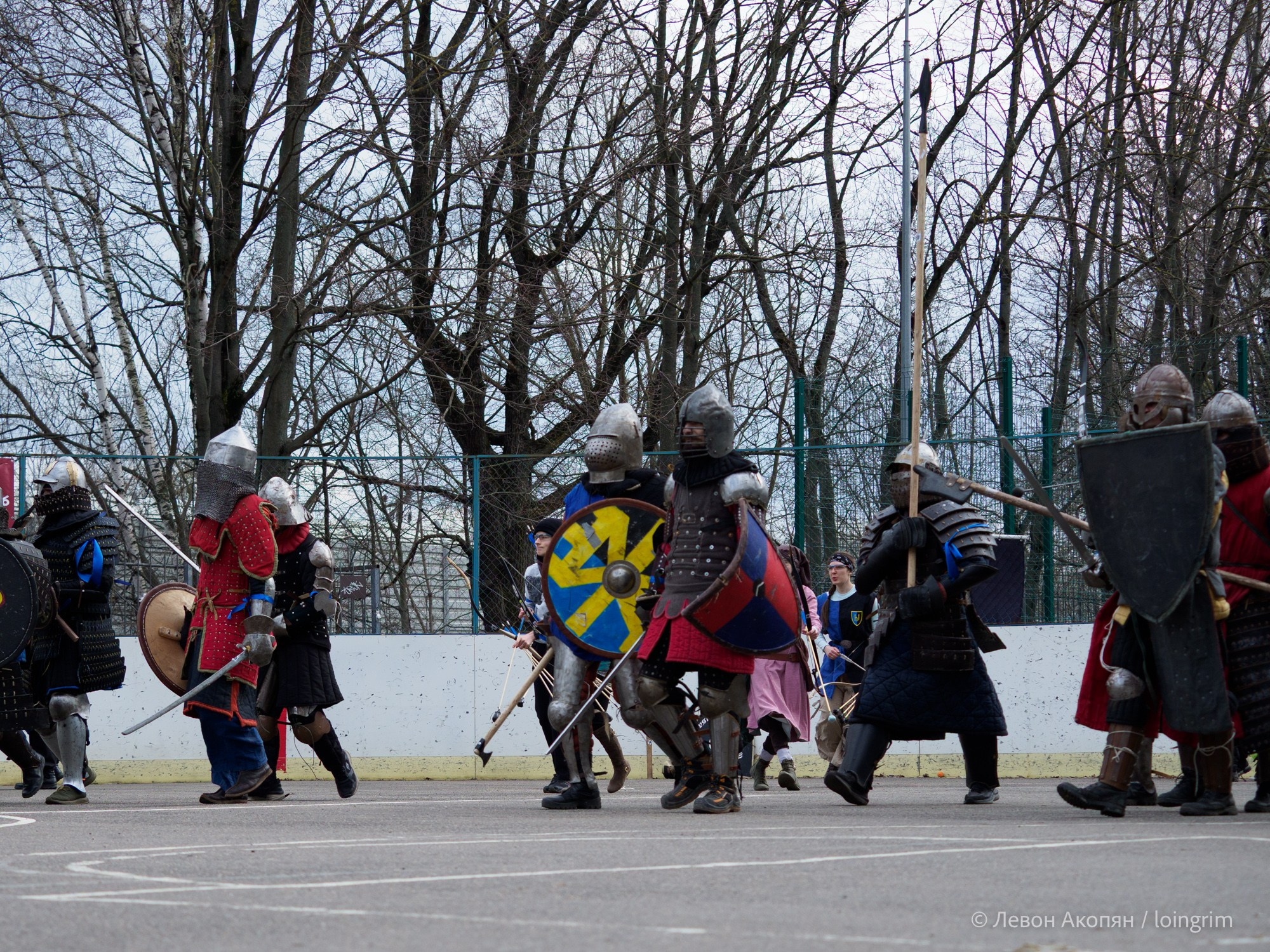 Весенние Манёвры КИМ МФТИ. (30 марта 2025). Loingrim — Свободный художник. Снимаю в своё удовольствие