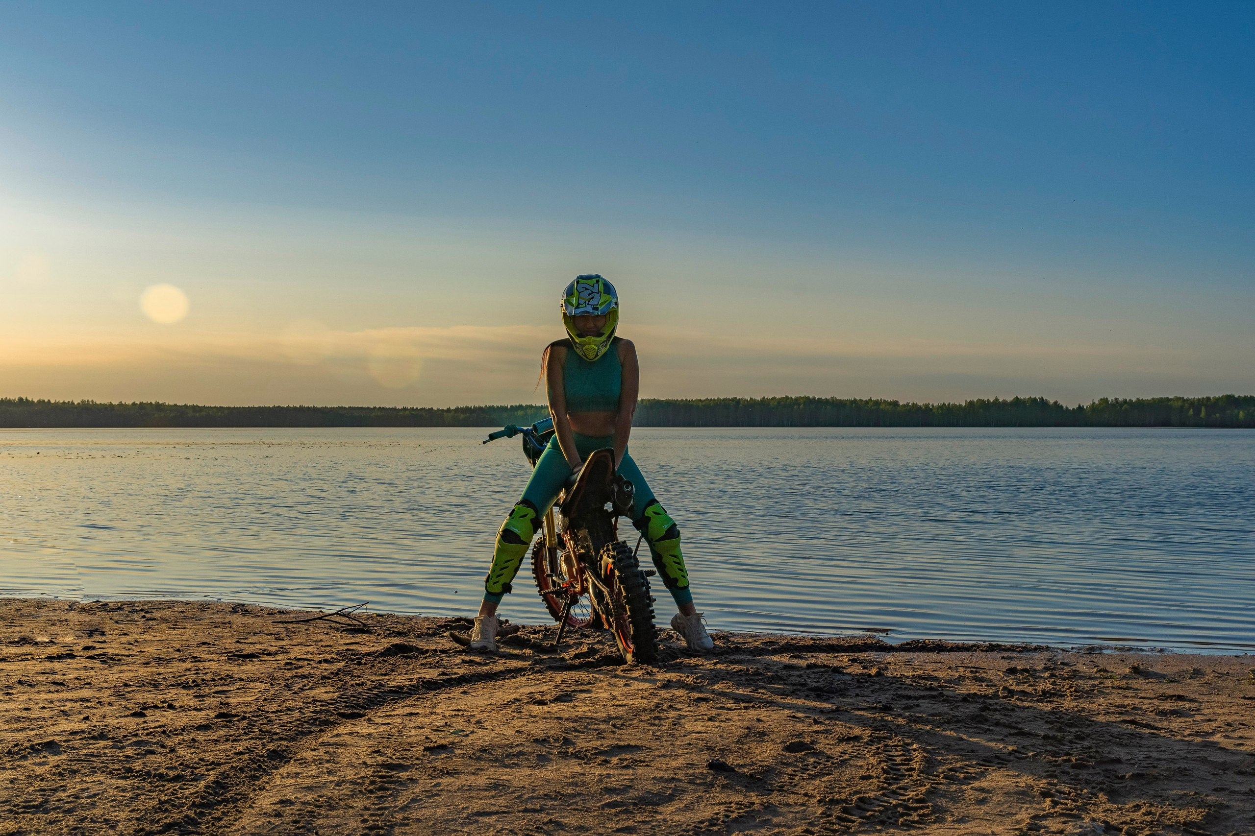 Екатерина. Графический дизайнер Илья Левченко
