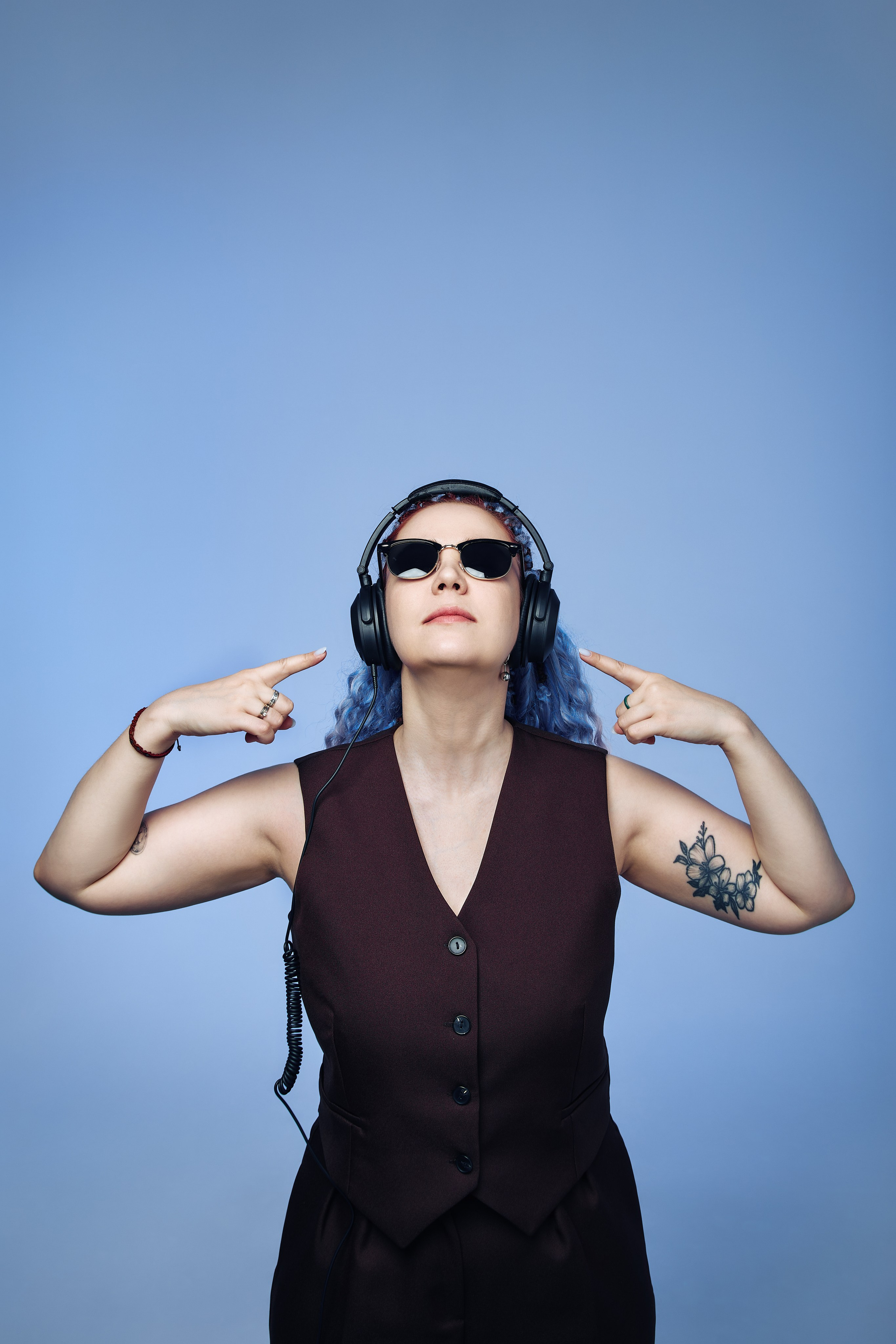 Портретная фотосъемка | Профессиональное портфолио фотографа Репина Антона