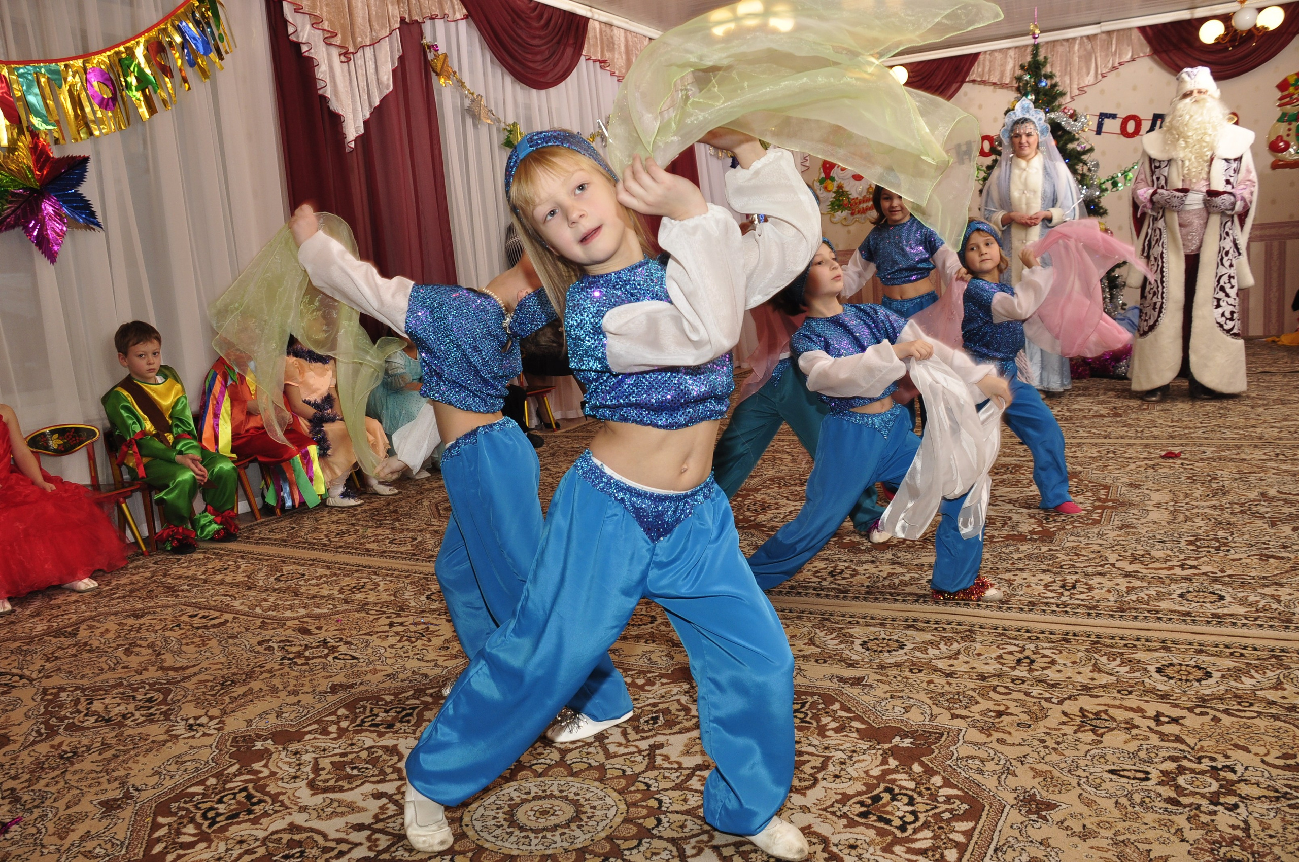 Дети. Главная