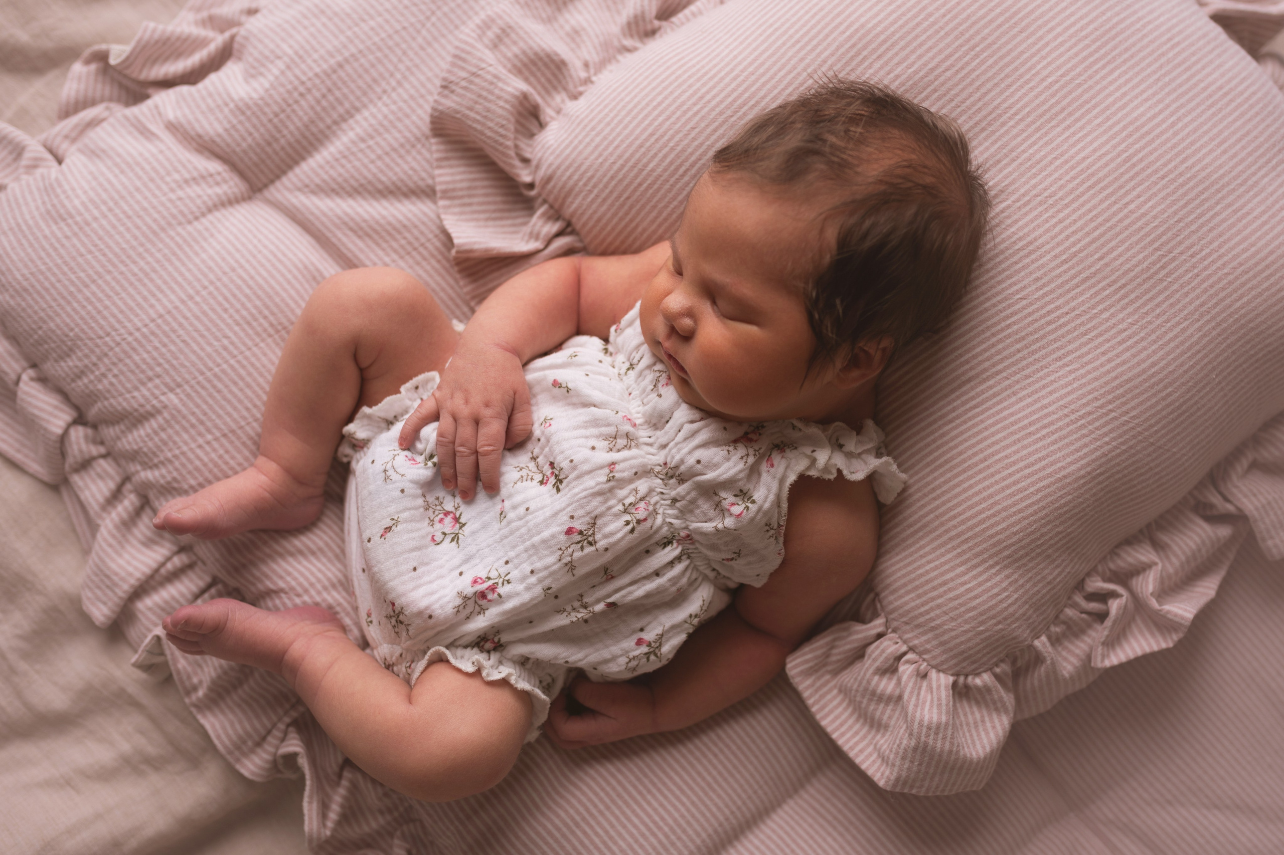 Агата. Кобякова Мария. Фотограф новорождённых и детей до года город ИРКУТСК