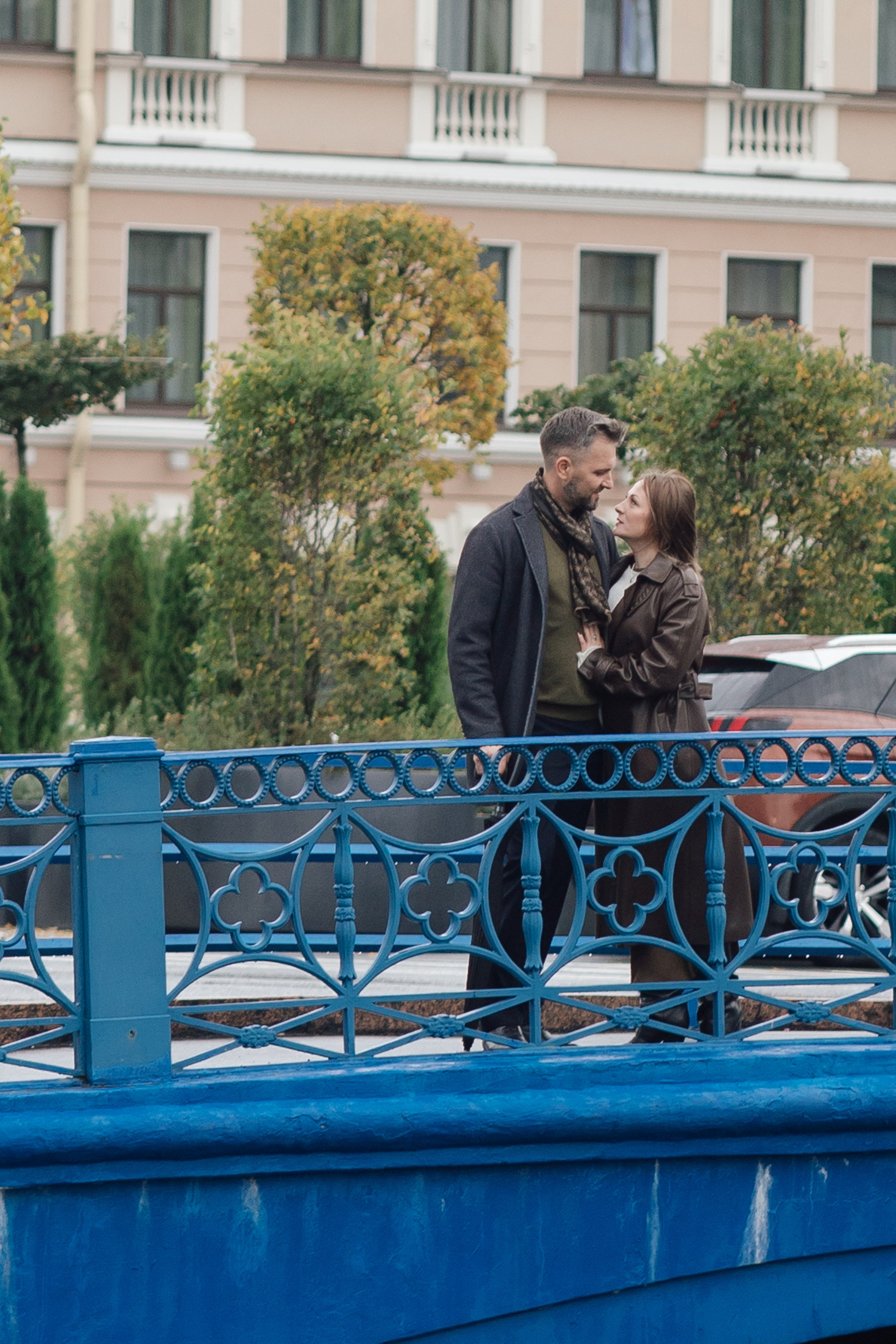 Юлия и Дмитрий. Ваш фотограф в Санкт-Петербурге