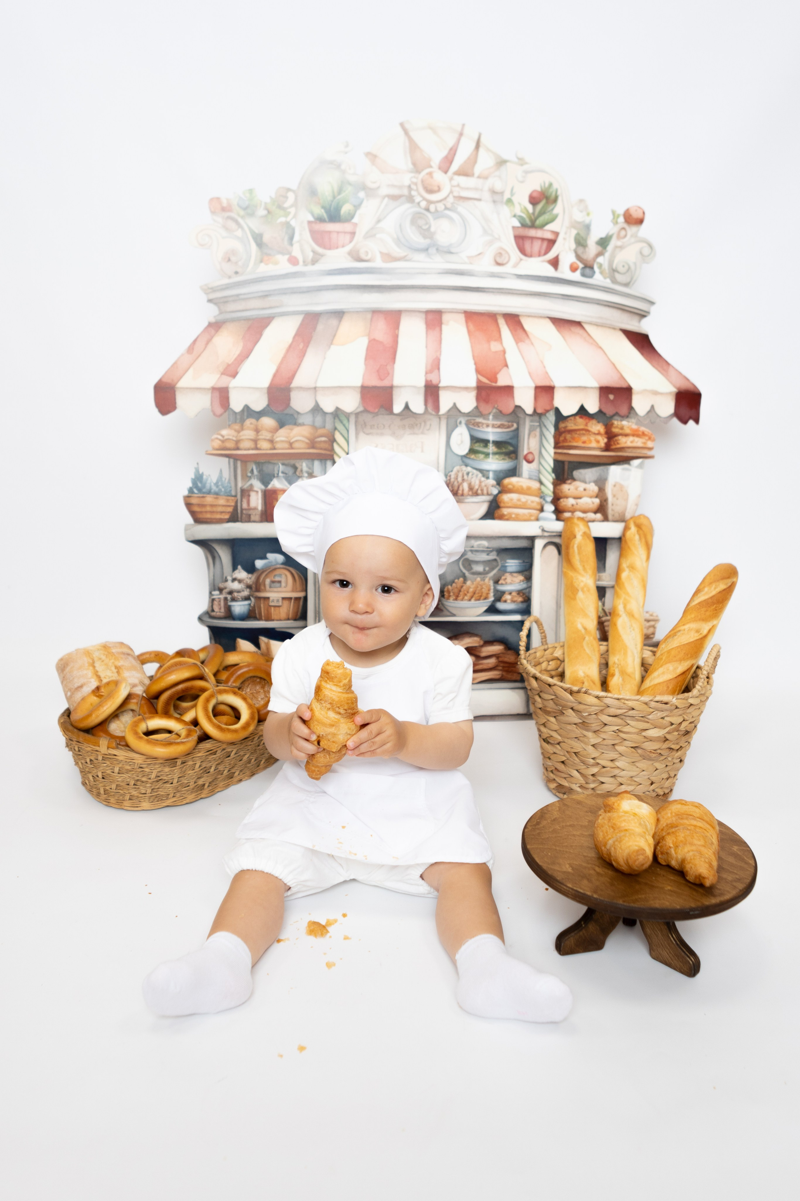 Поварёнок. Фотограф новорожденных. Детский и семейный фотограф Марьяна Юдина