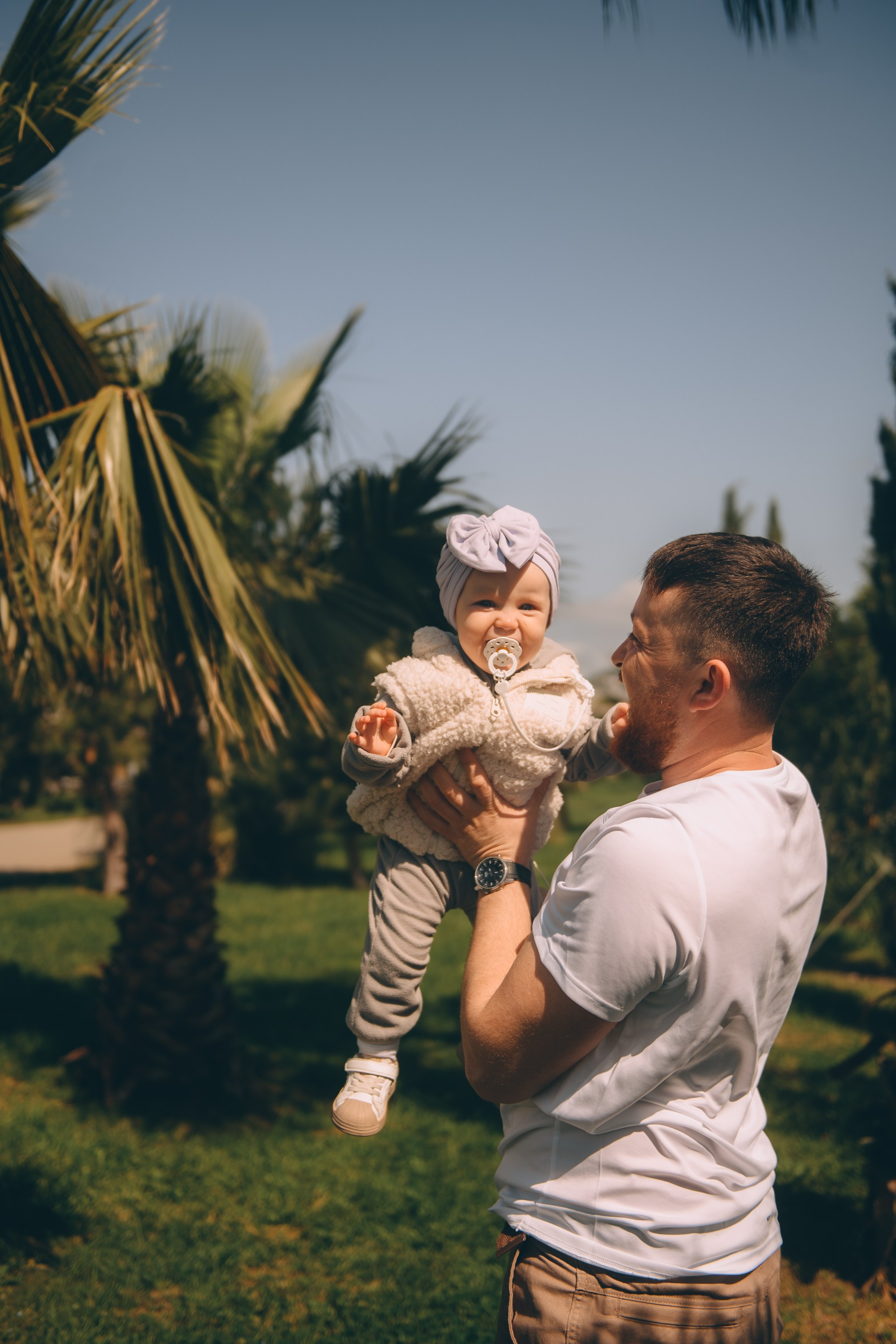 Первый год — полет нормальный). Свадебный и семейный фотограф София Невская