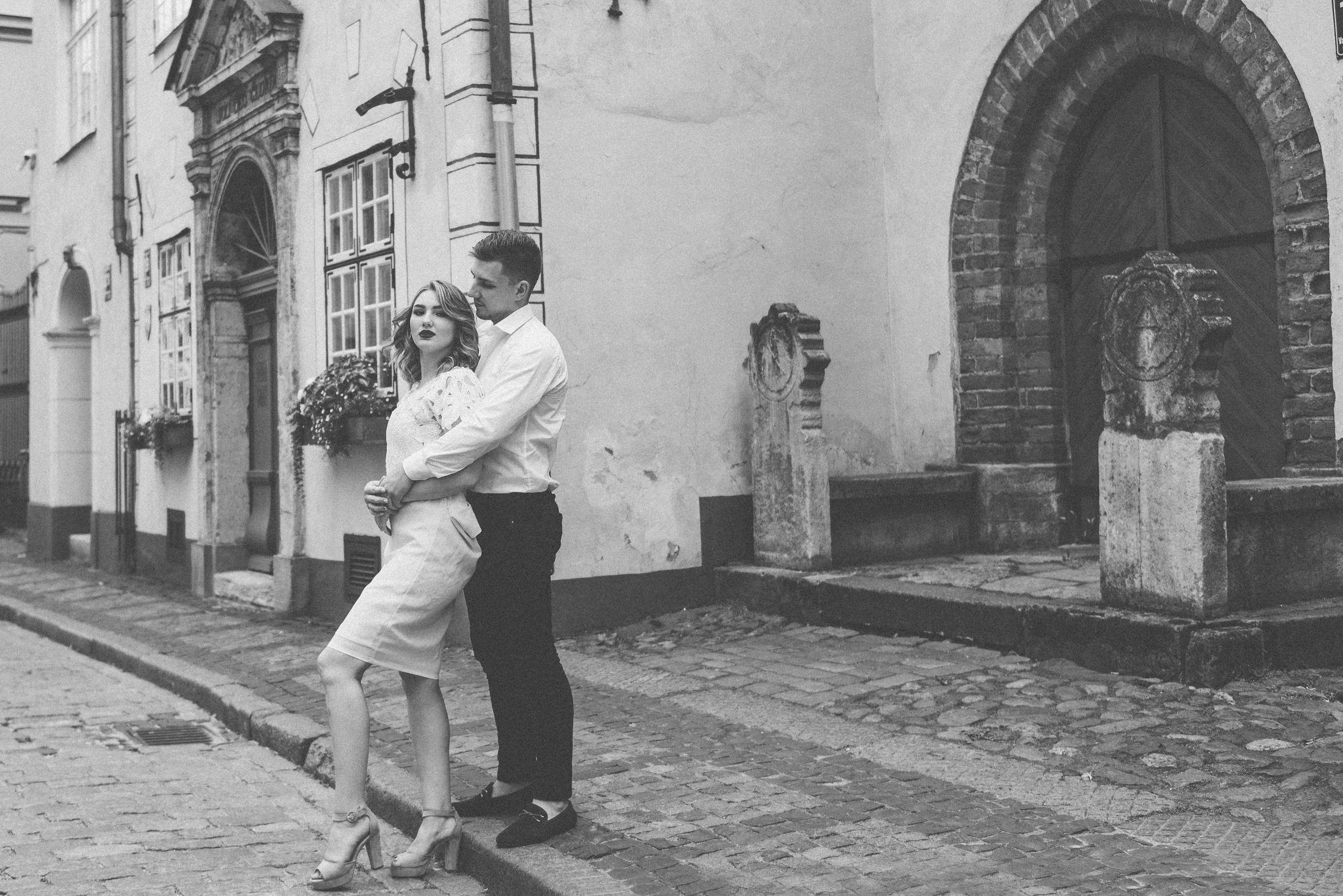 Рига, прогулка по старому городу. Свадебный и семейный фотограф София Невская