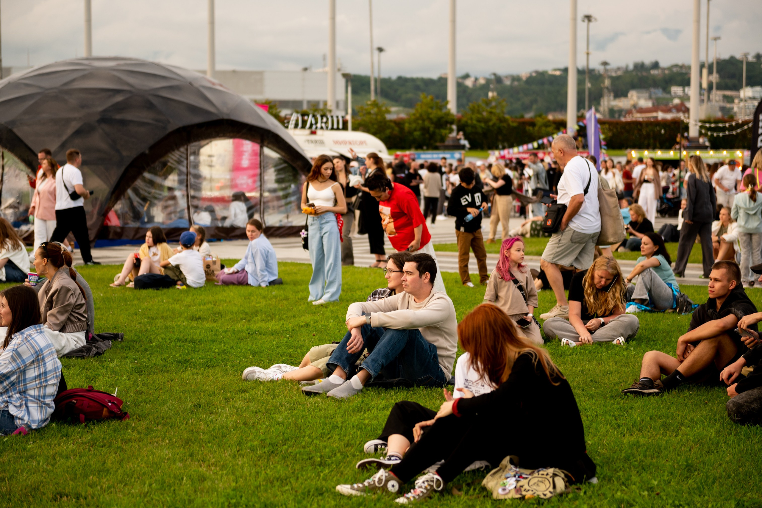 VK Fest 2025 Росводресурсы. Свадебный и семейный фотограф София Невская