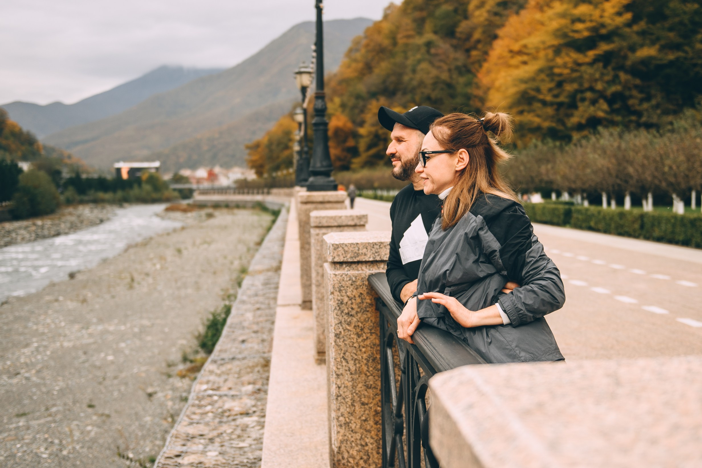 Осень в Роза Хурор. Свадебный и семейный фотограф София Невская
