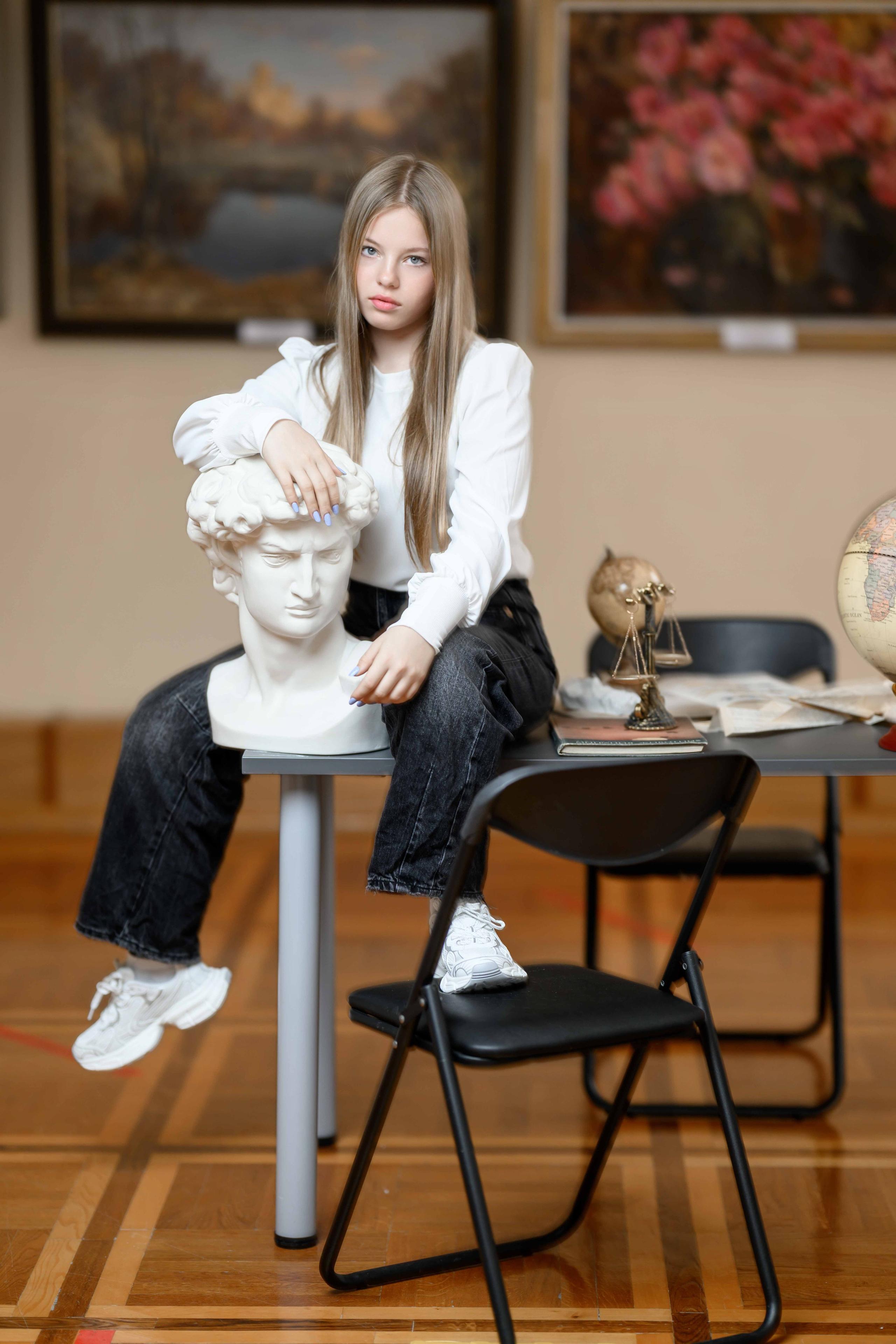 Съёмка в музеее. Свадебный фотограф Белгород Валуйки Старый Оскол Воронеж