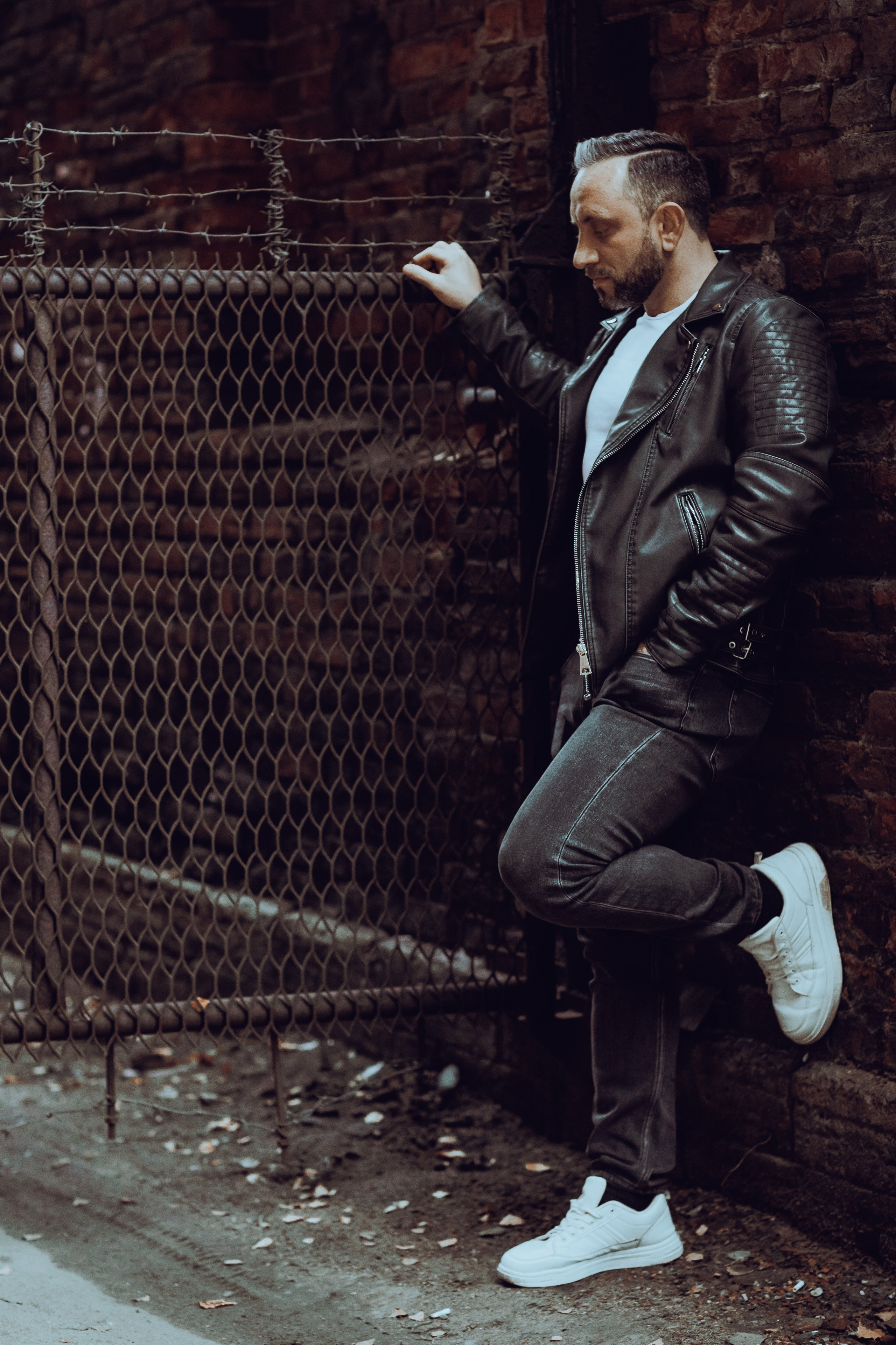 Павел. Фотограф Вадим Чепрасов | Санкт-Петербург