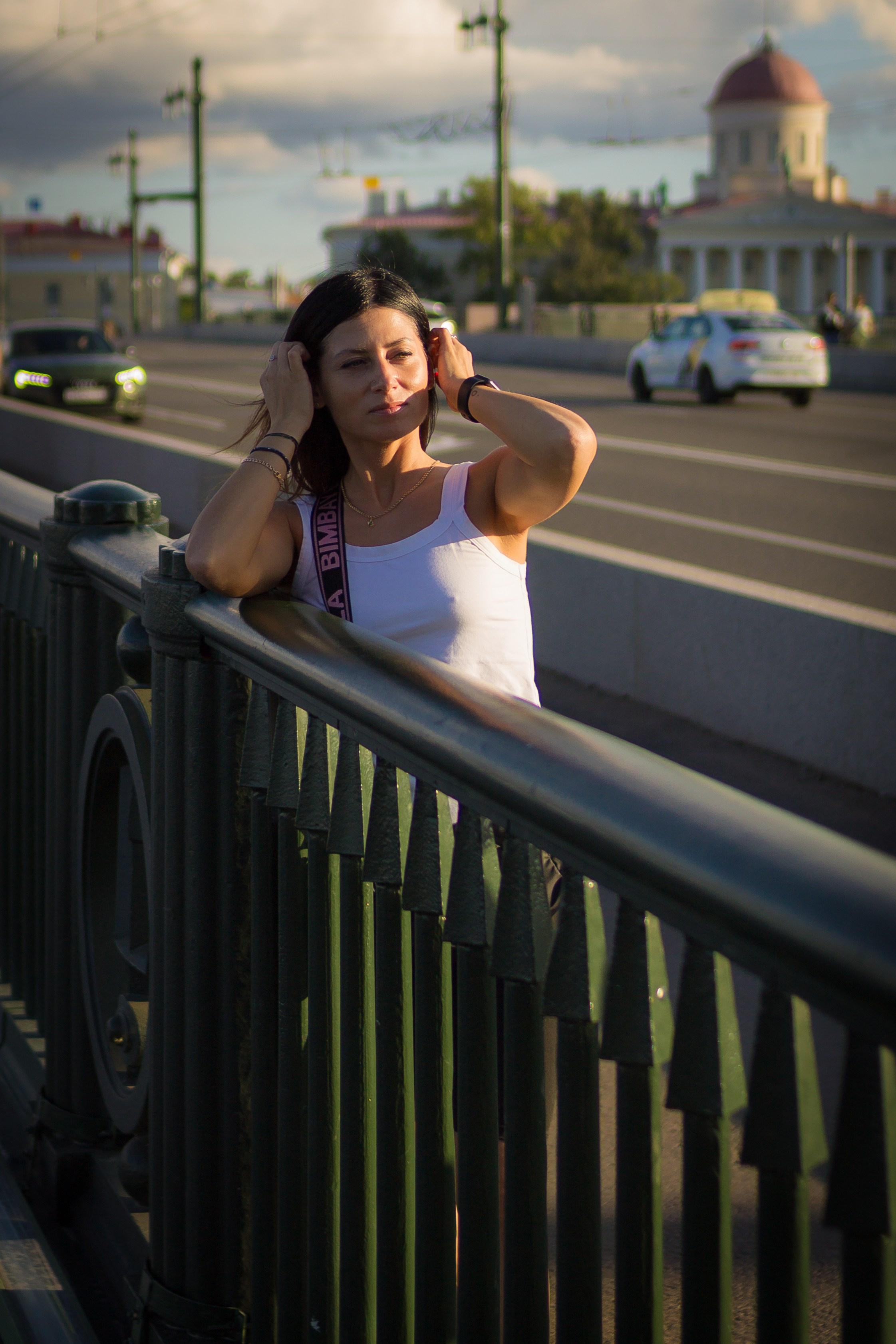 Olga. Фотограф Вадим Чепрасов | Санкт-Петербург