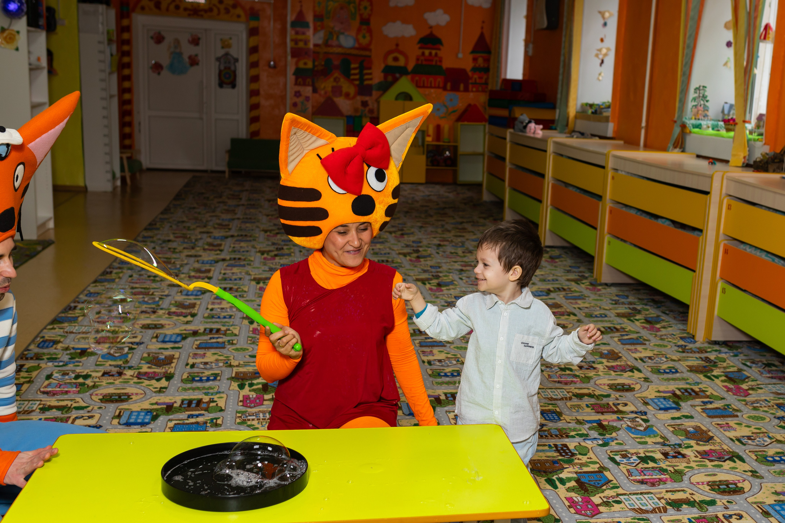 День рождение Димы. Марина Шаймухаметова. Фотограф в Уфе