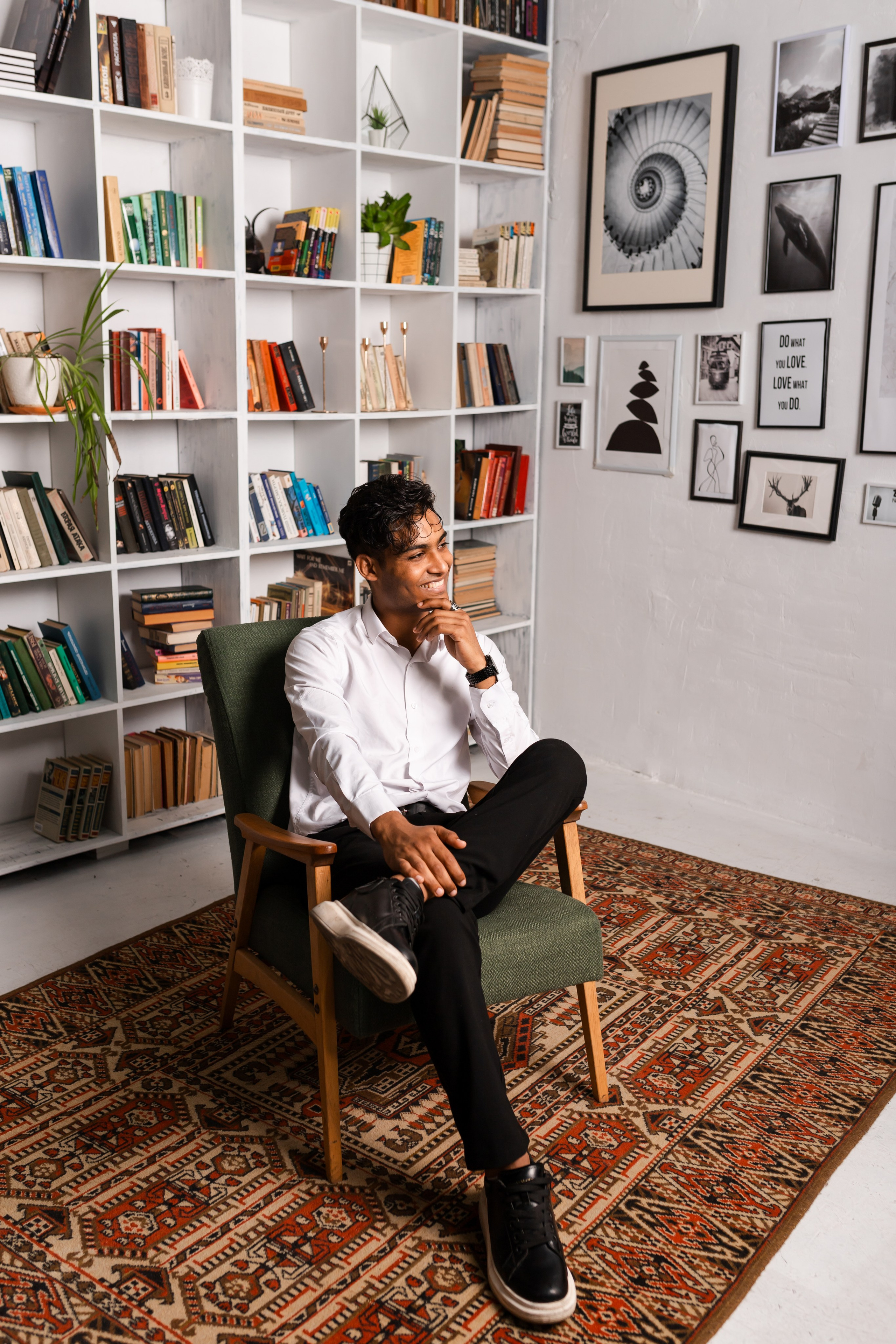 Саад. Марина Шаймухаметова. Фотограф в Уфе